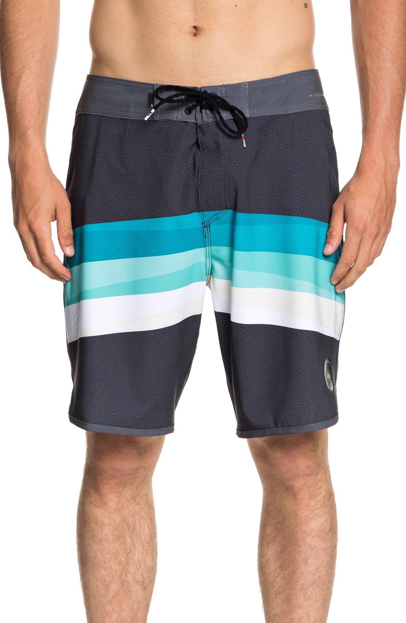 Quiksilver Highline Reverse Board Shorts Nordstrom
