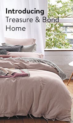 Introducing Treasure & Bond home.