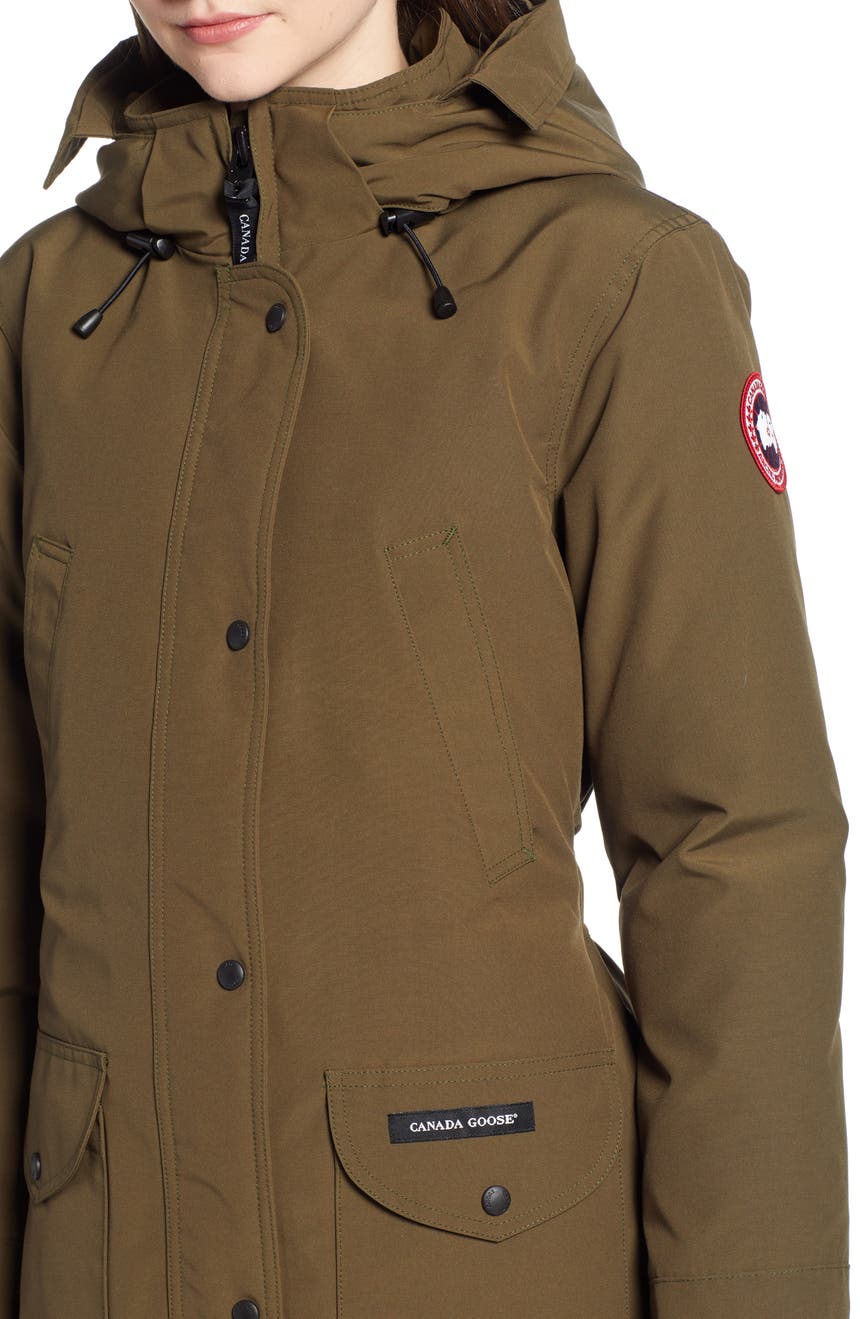canada goose trillium parka beige canada goose trillium parka beige