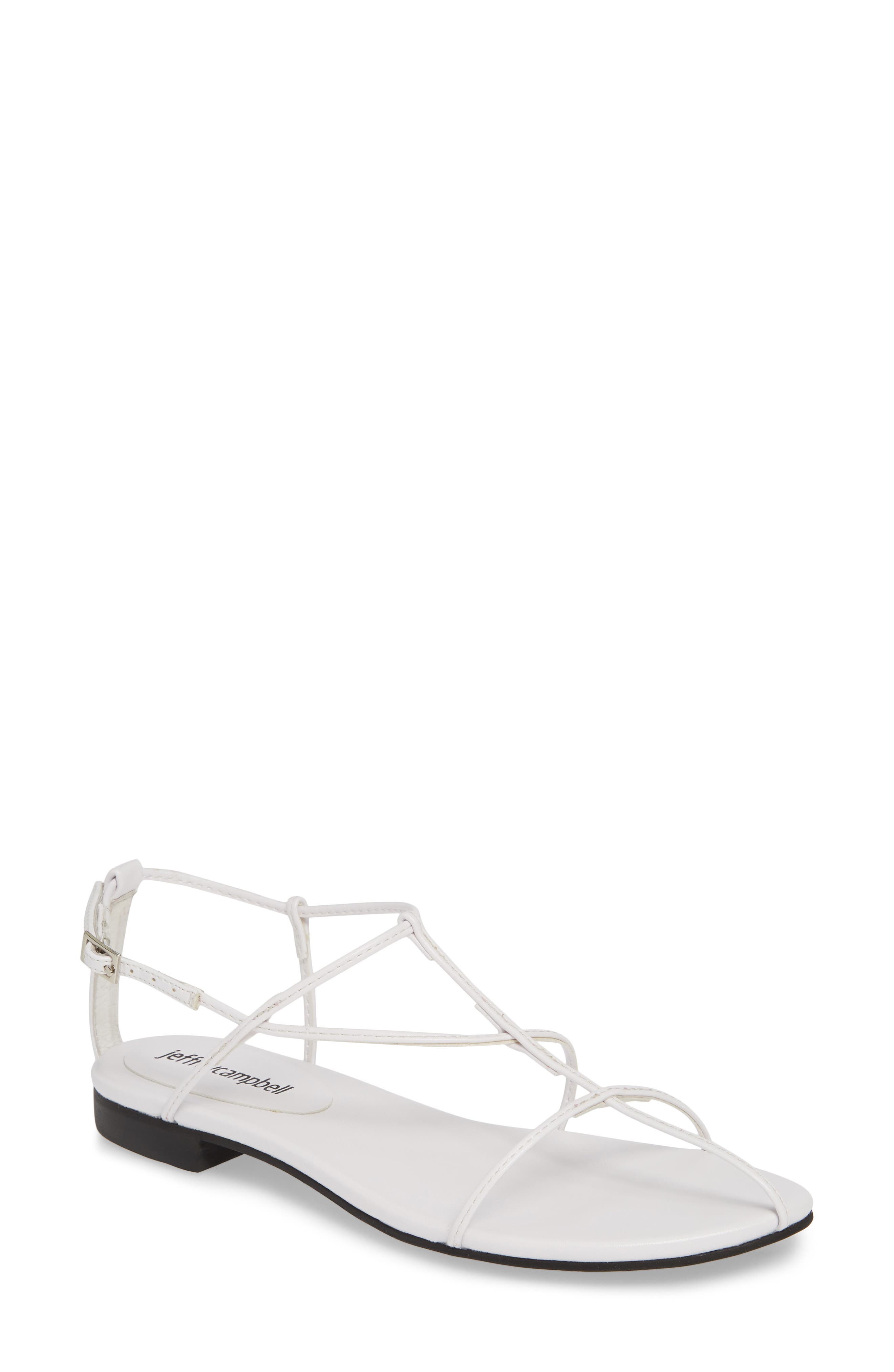 Jeffrey Campbell Sandals DECEIPT SANDAL