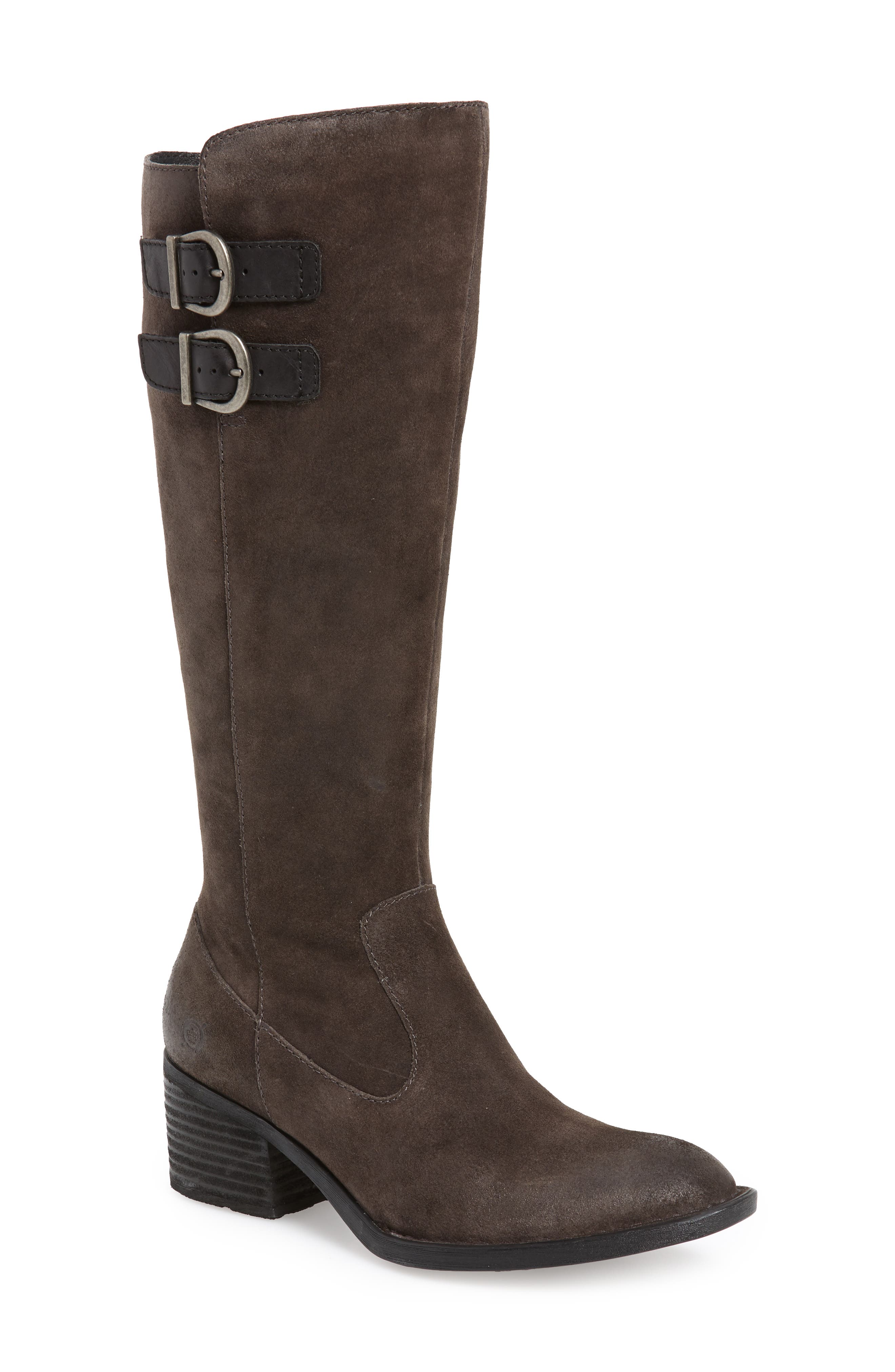 B?rn Basil Boot- Grey