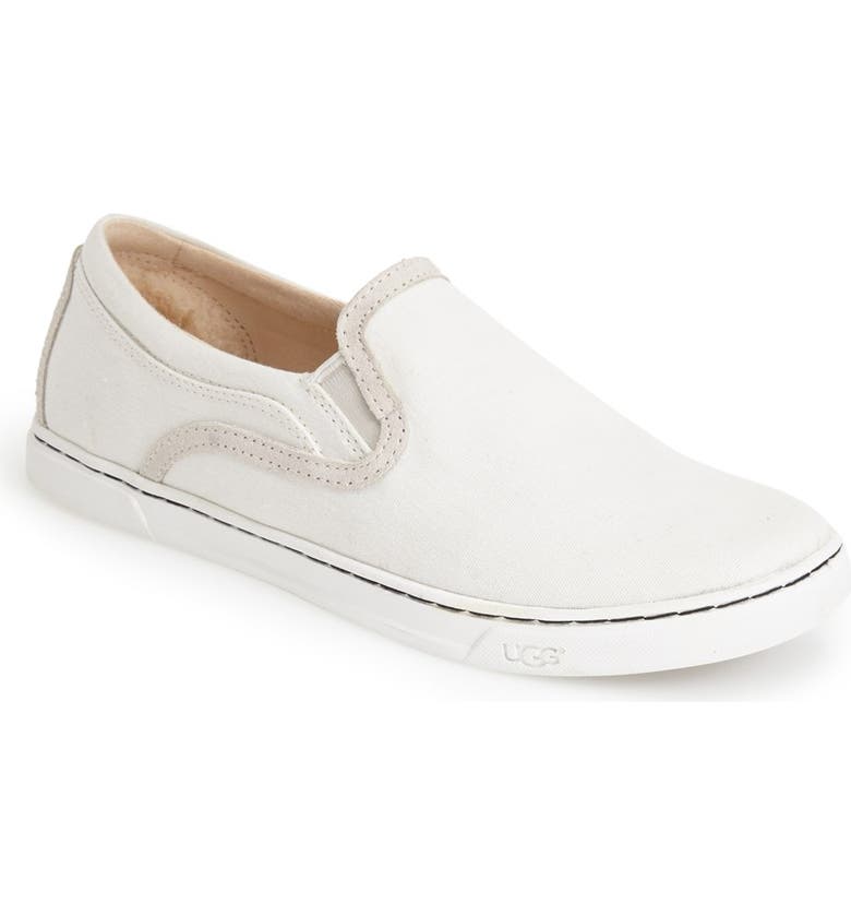 ugg fierce slip on sneaker ugg fierce slip on sneaker