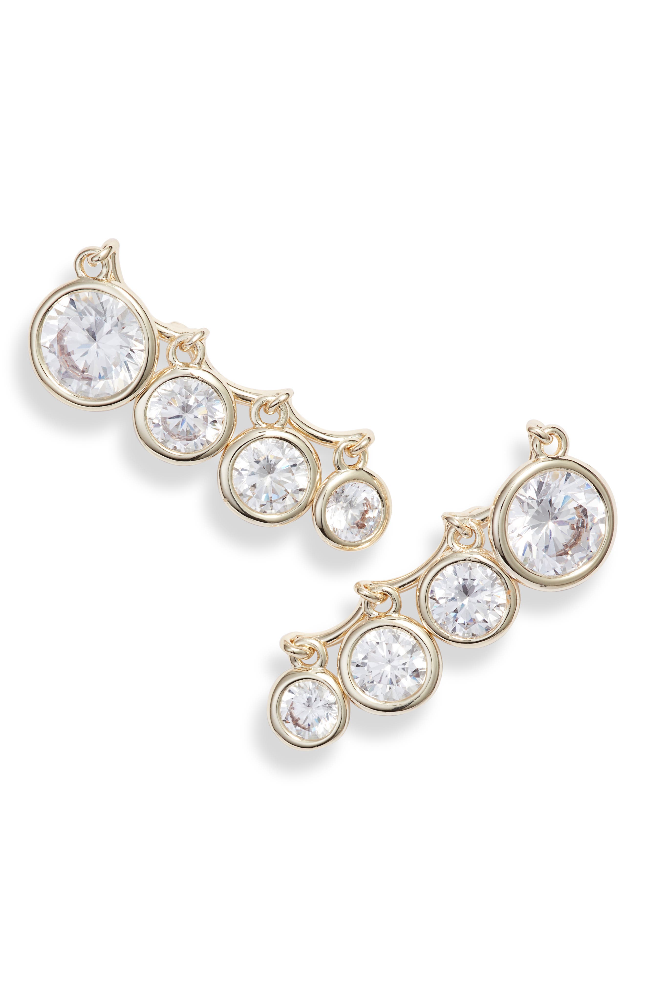 Kendra Scott DECLAN EAR CRAWLERS