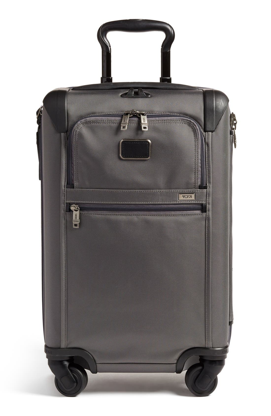 Tumi Alpha Bravo Rolling 22Inch CarryOn Nordstrom