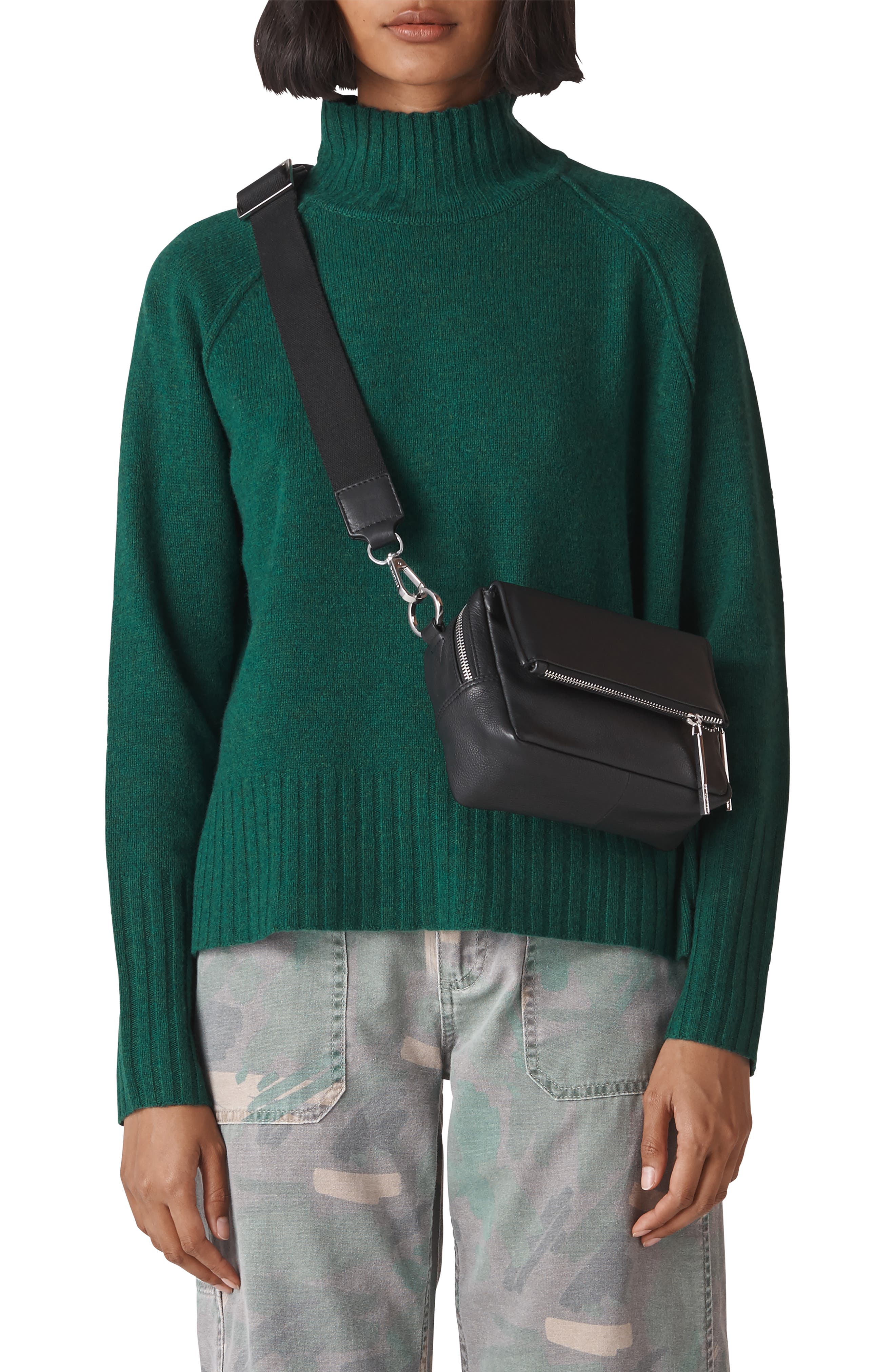 Whistles Merino Wool Sweater