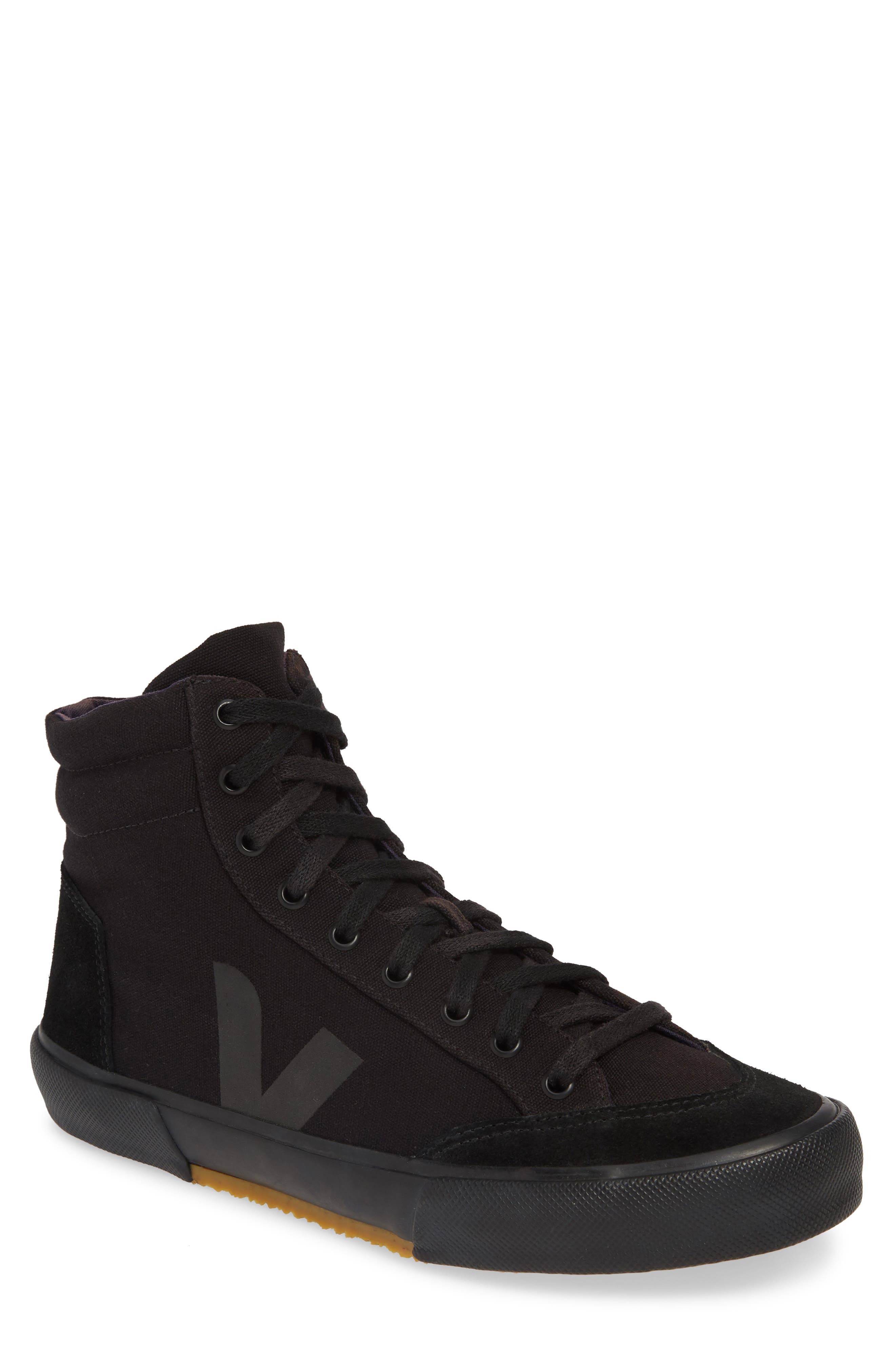Veja X Lemaire Sneaker, Black