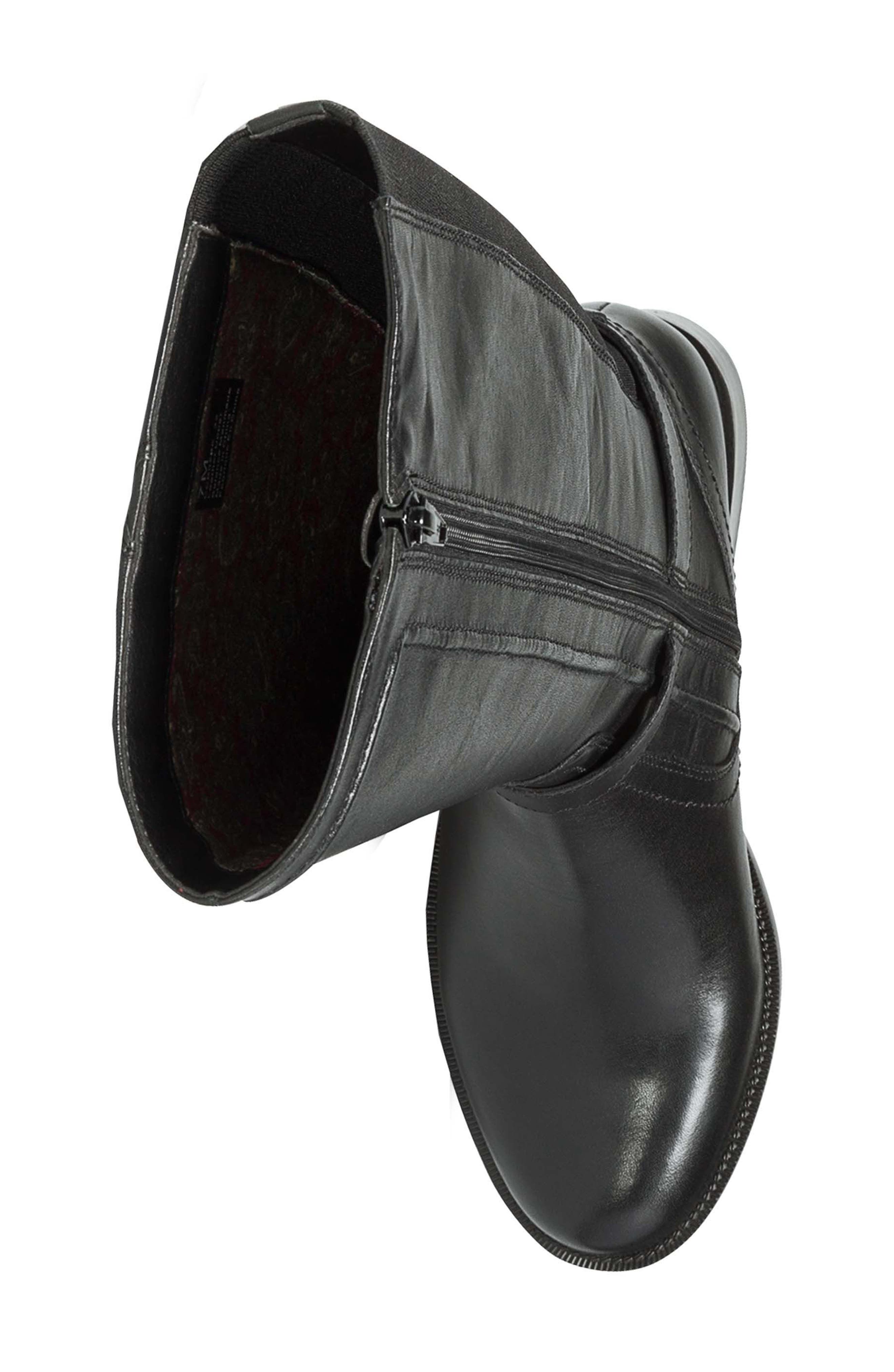 christy waterproof tall boot