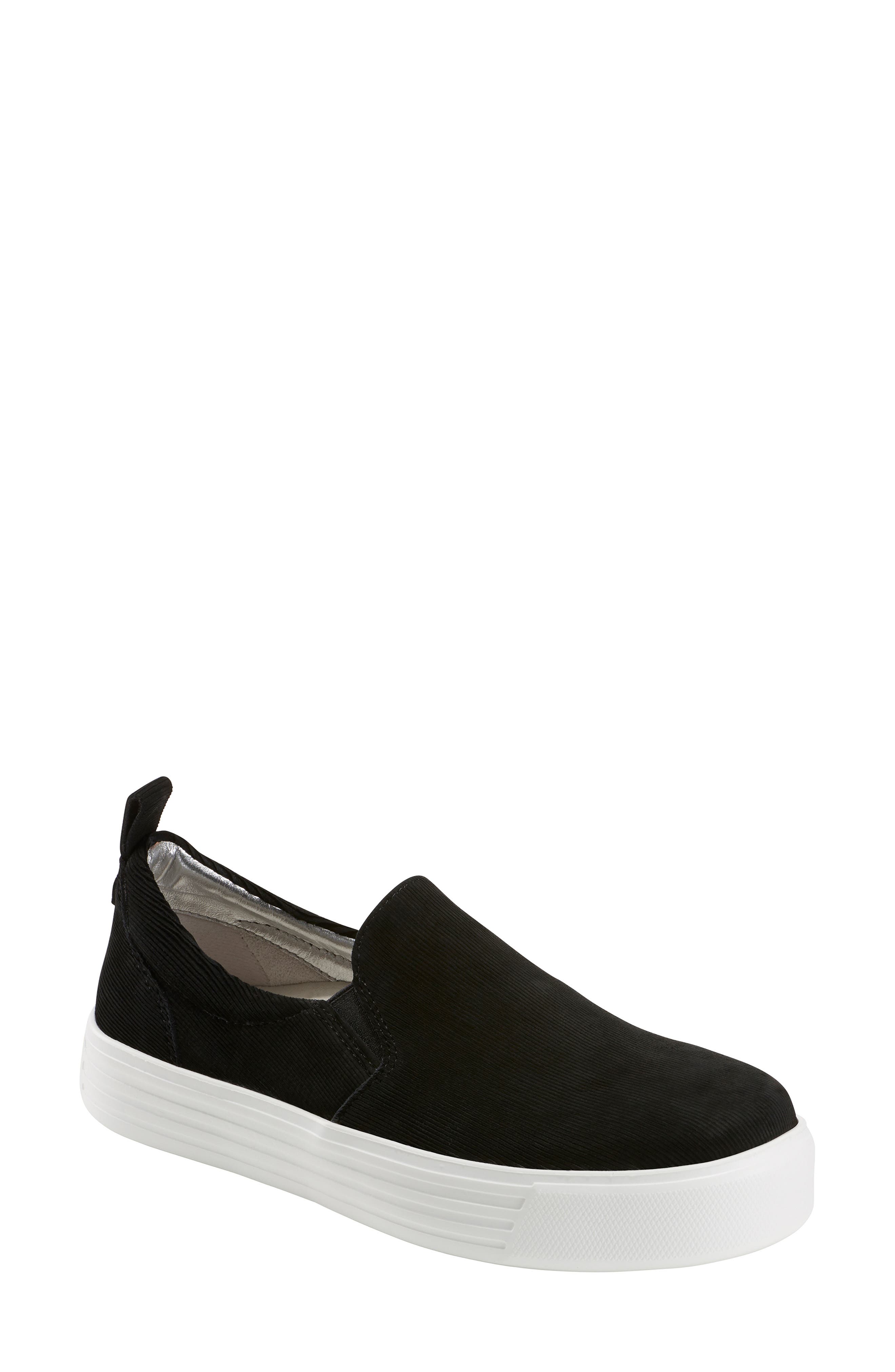 Earth Clove Sneaker, Black