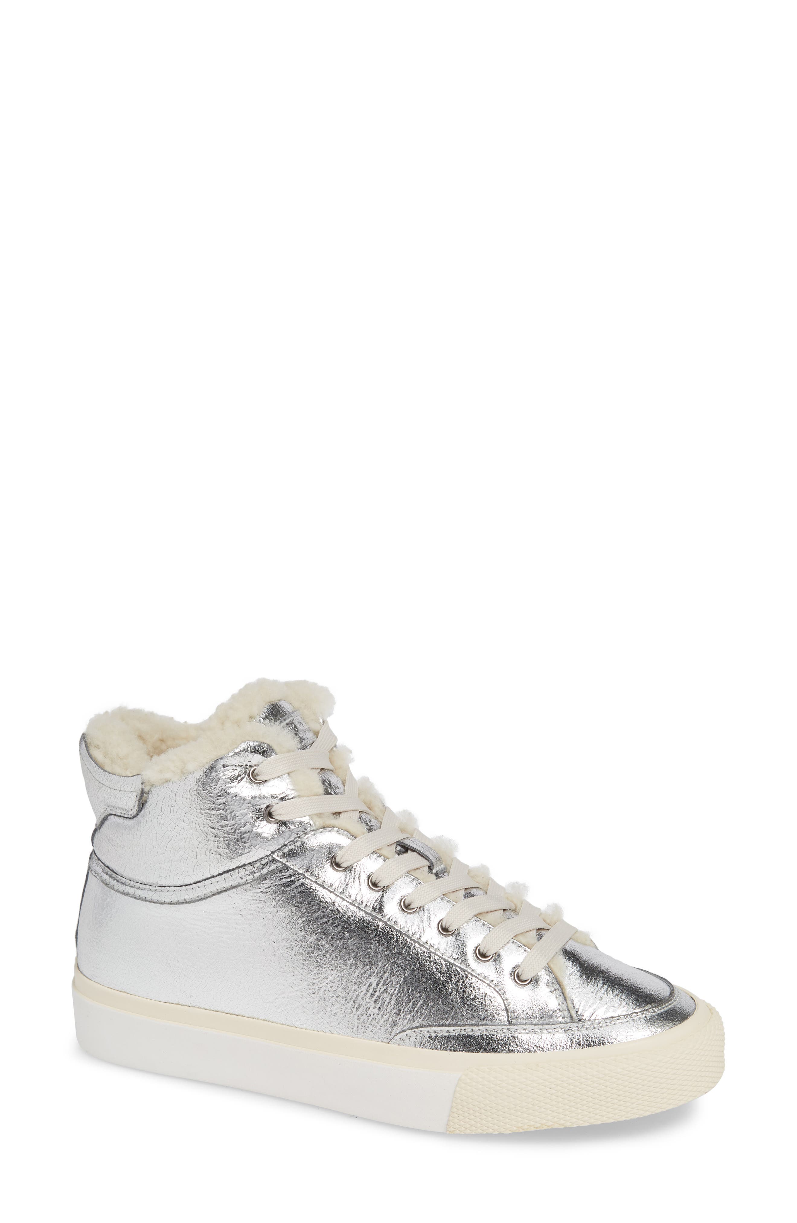 rag and bone high top sneakers women's