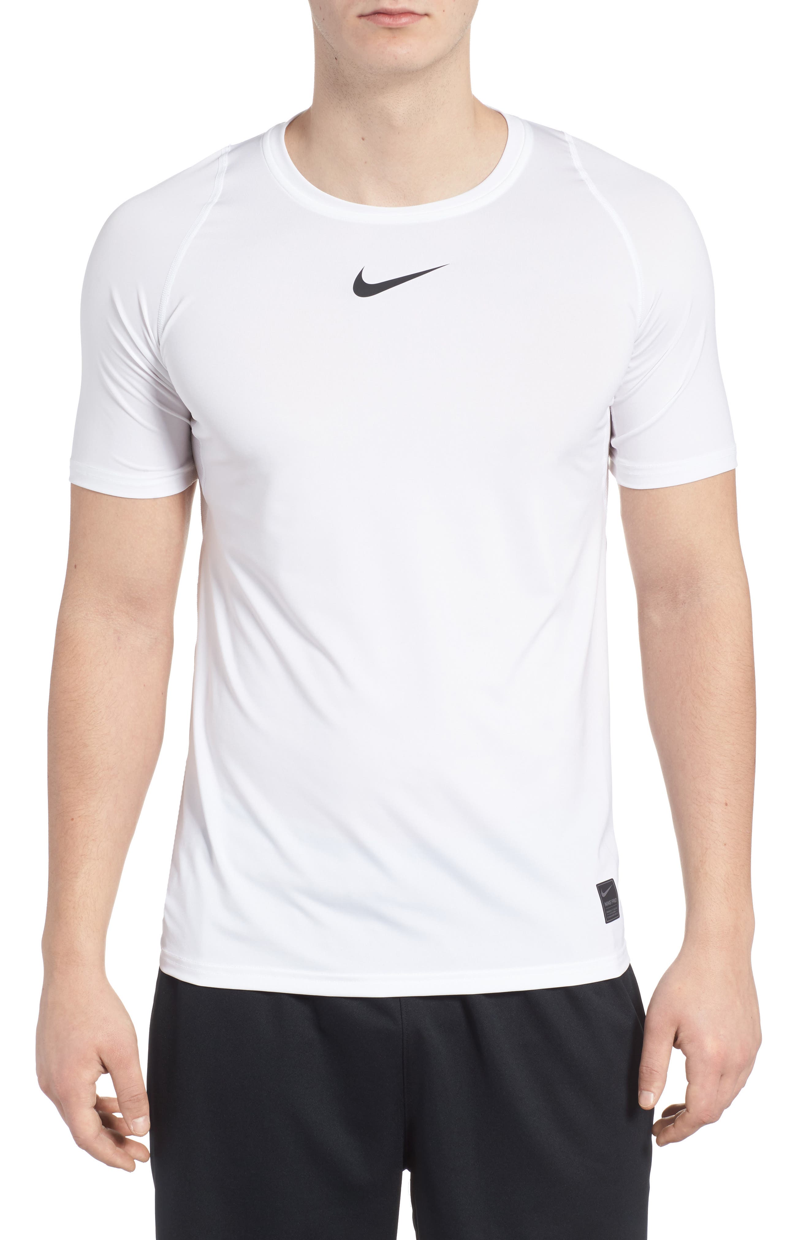 Nike Pro Fitted T-Shirt