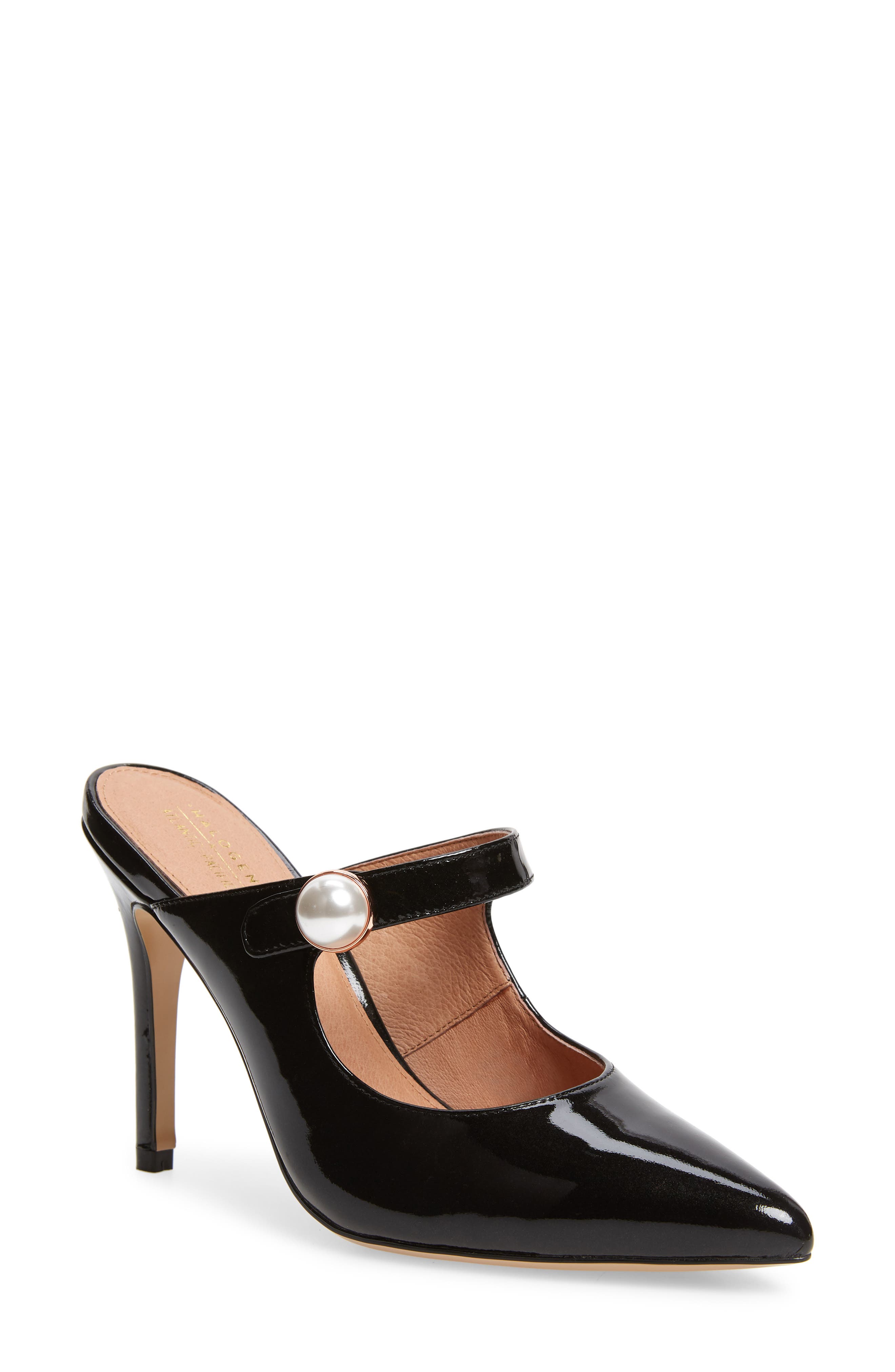Halogen® x Atlantic-Pacific The Perfect Mule  | Nordstrom