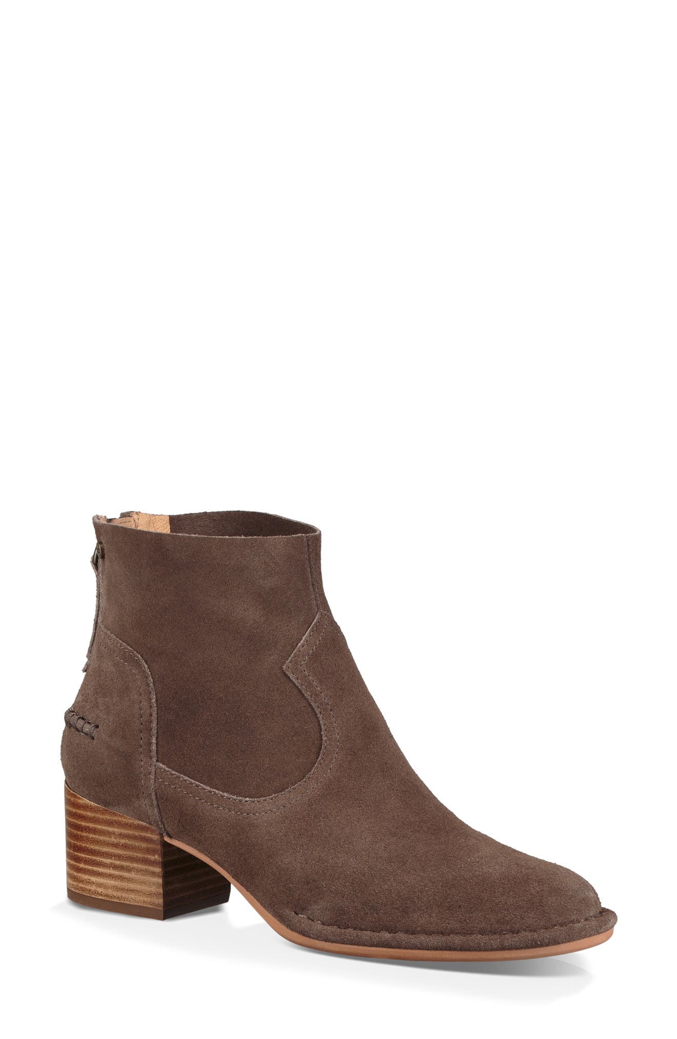 Ugg Bandera Bootie- Brown