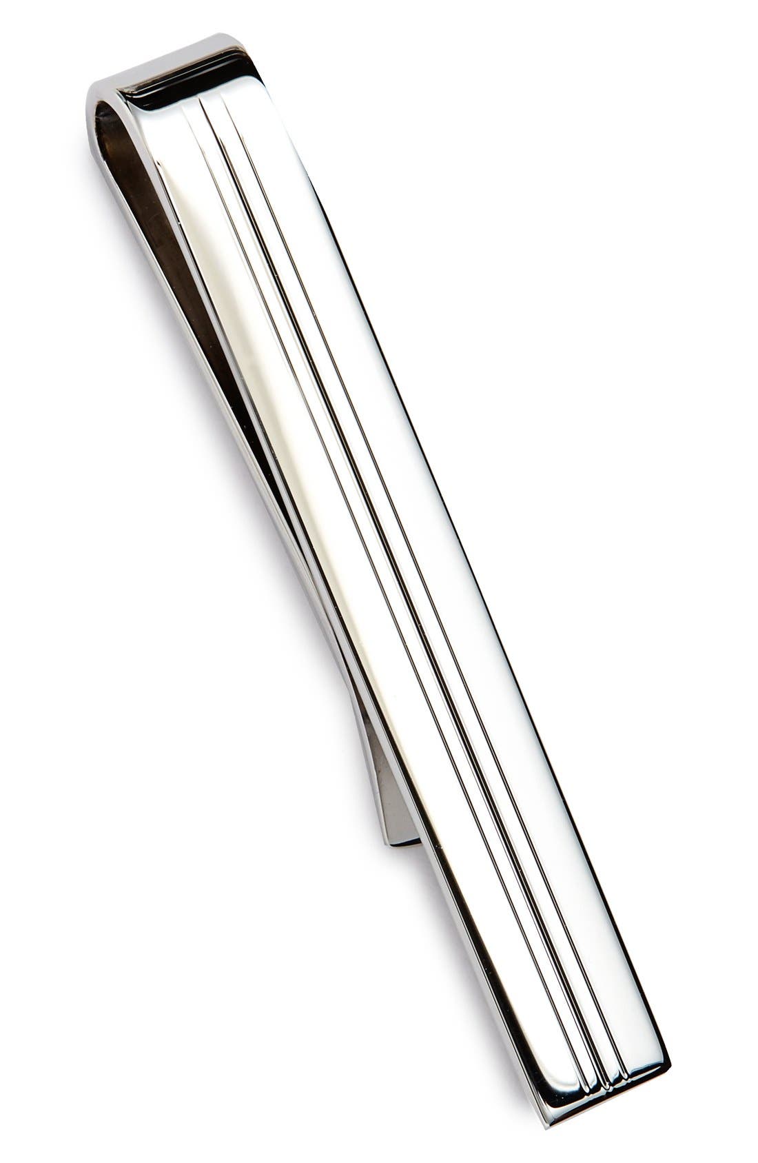 David Donahue Sterling Silver Tie Clip Nordstrom