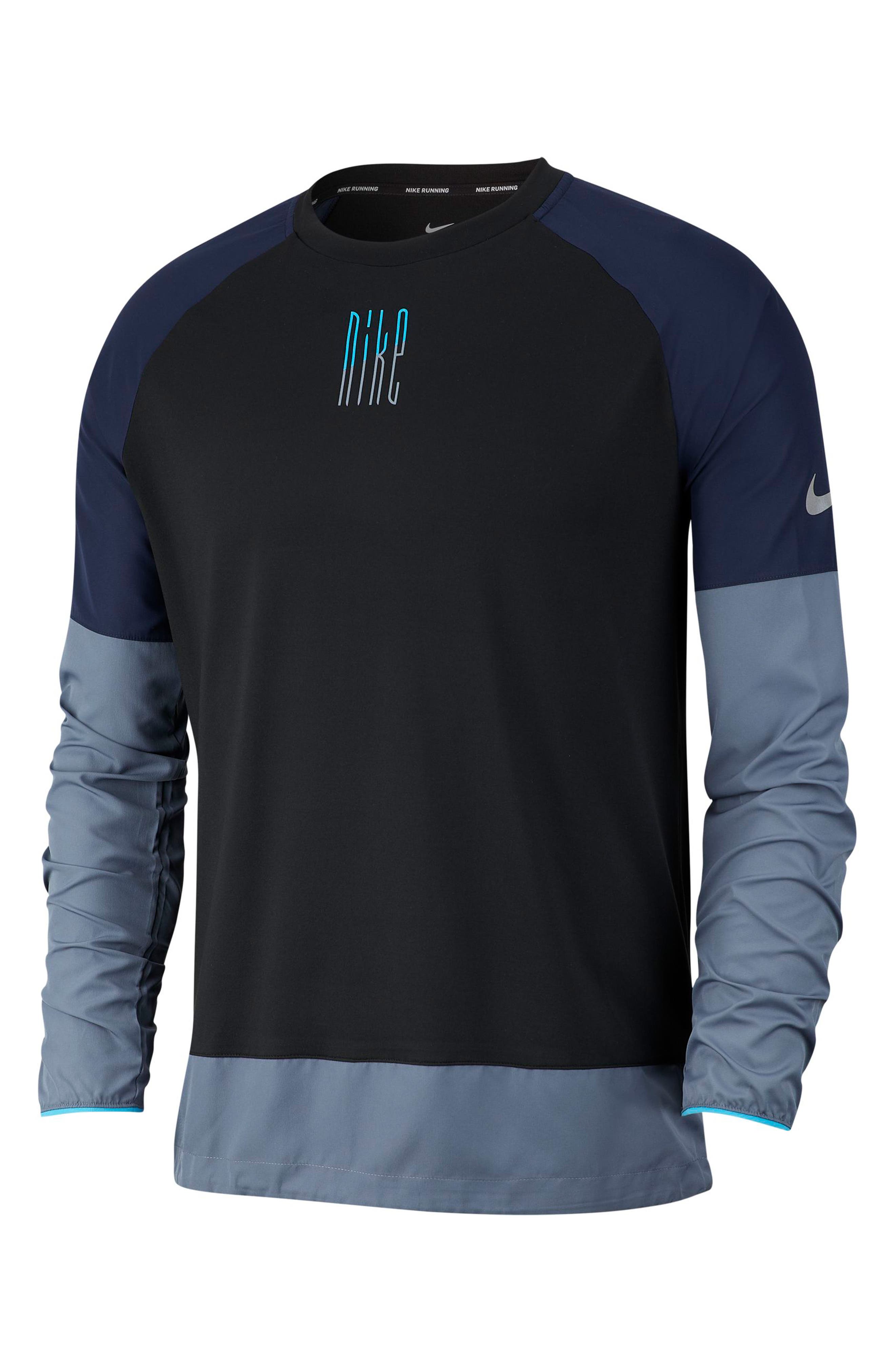 Nike Element Mix Performance T-Shirt