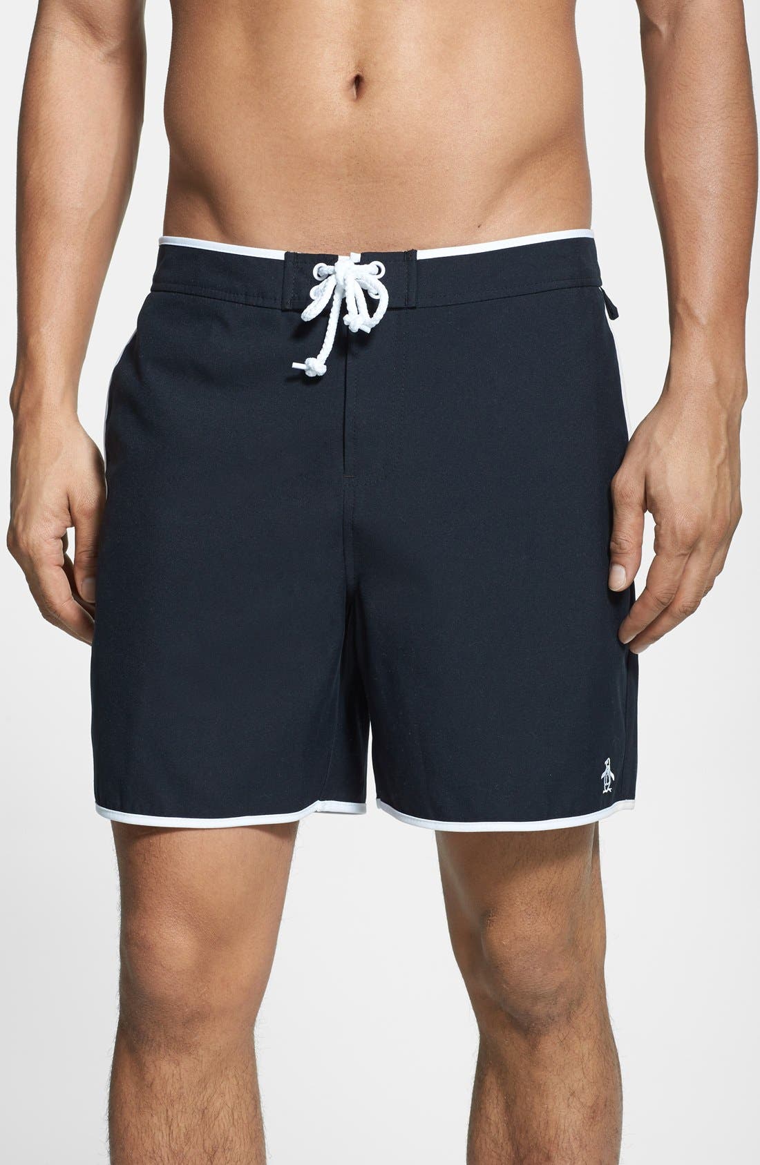 Original Penguin Swim Shorts Nordstrom
