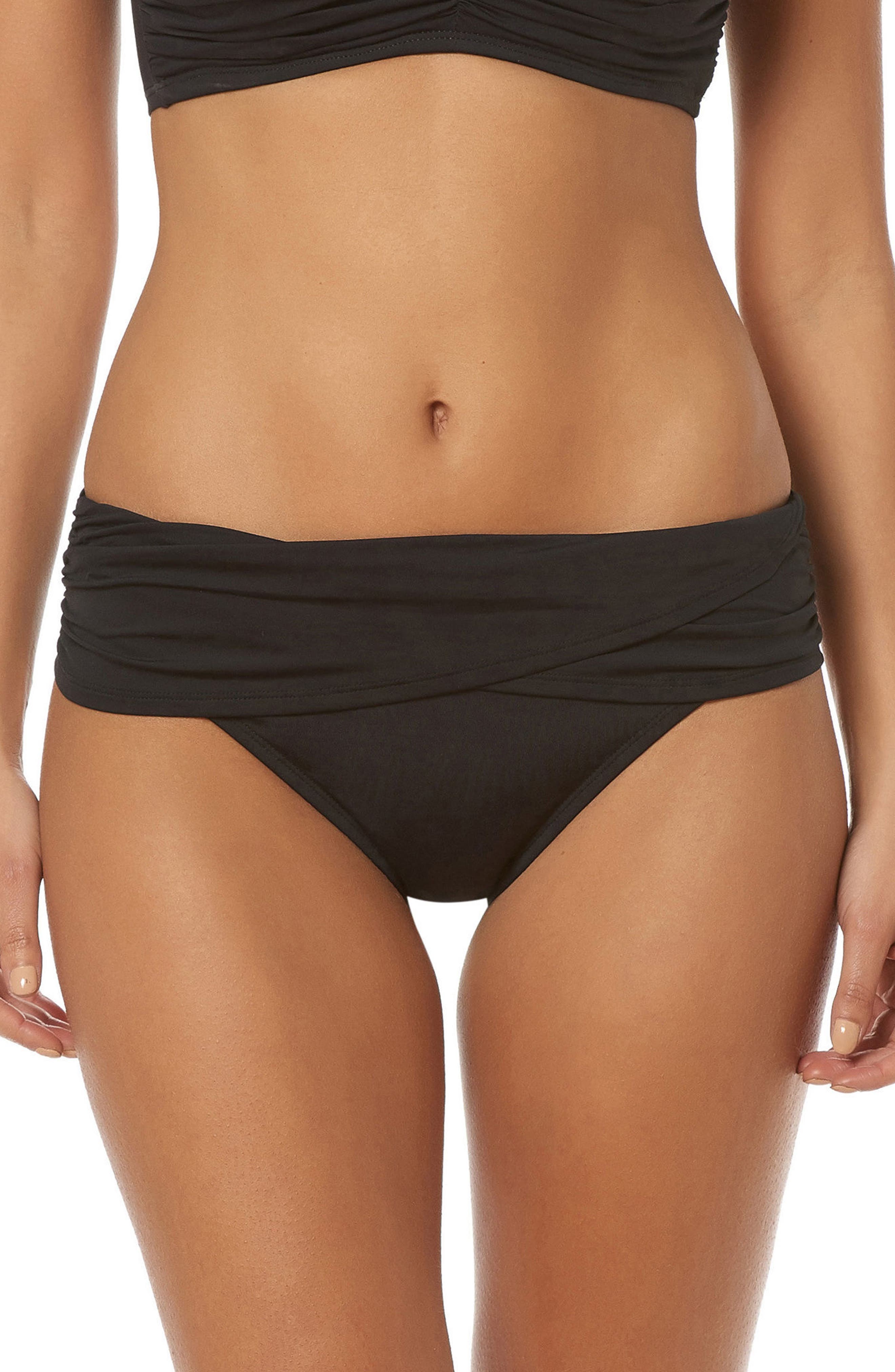 Bleu By Rod Beattie Hipster Bikini Bottoms