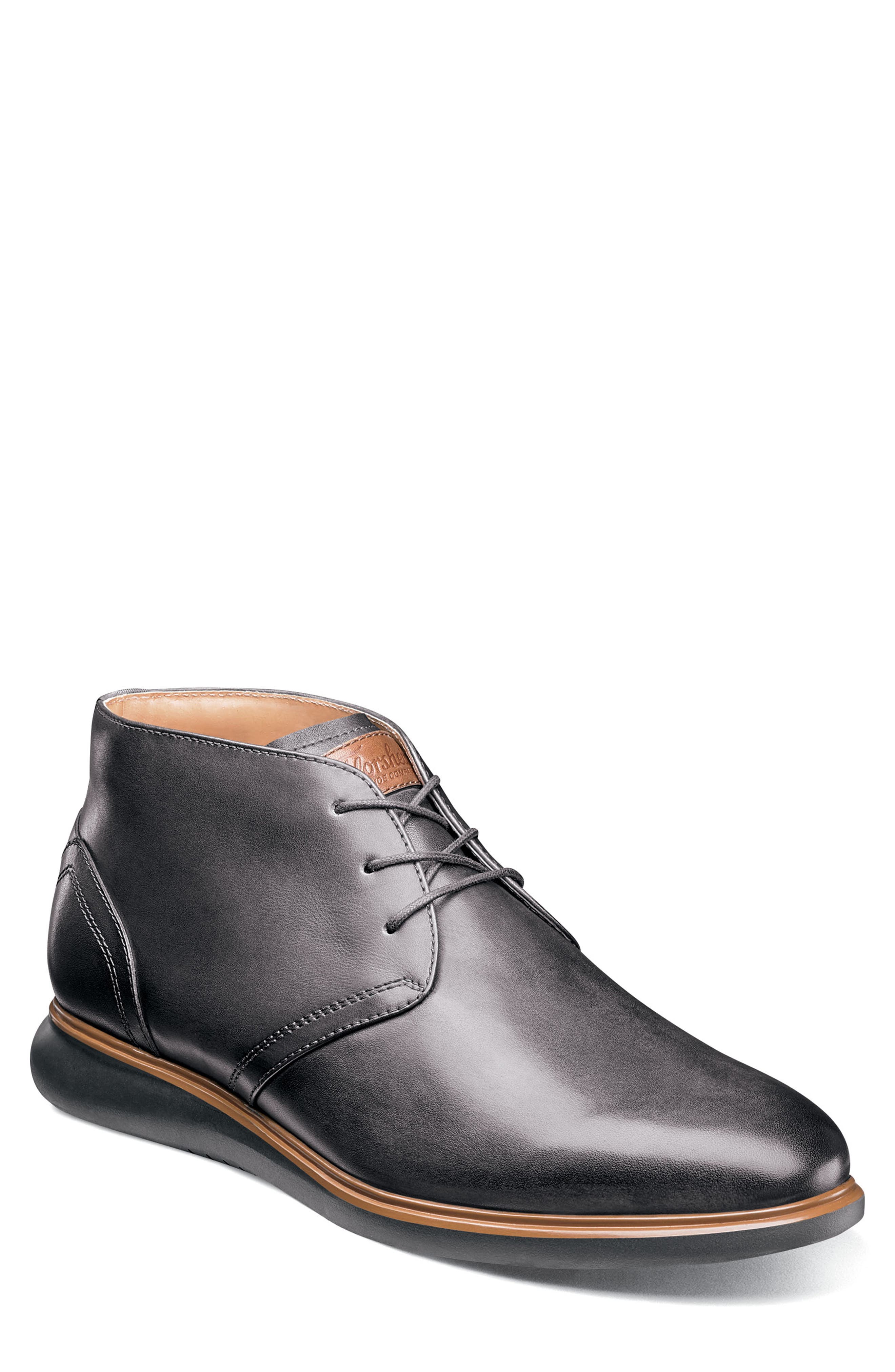 Florsheim Fuel Chukka Boot, Grey