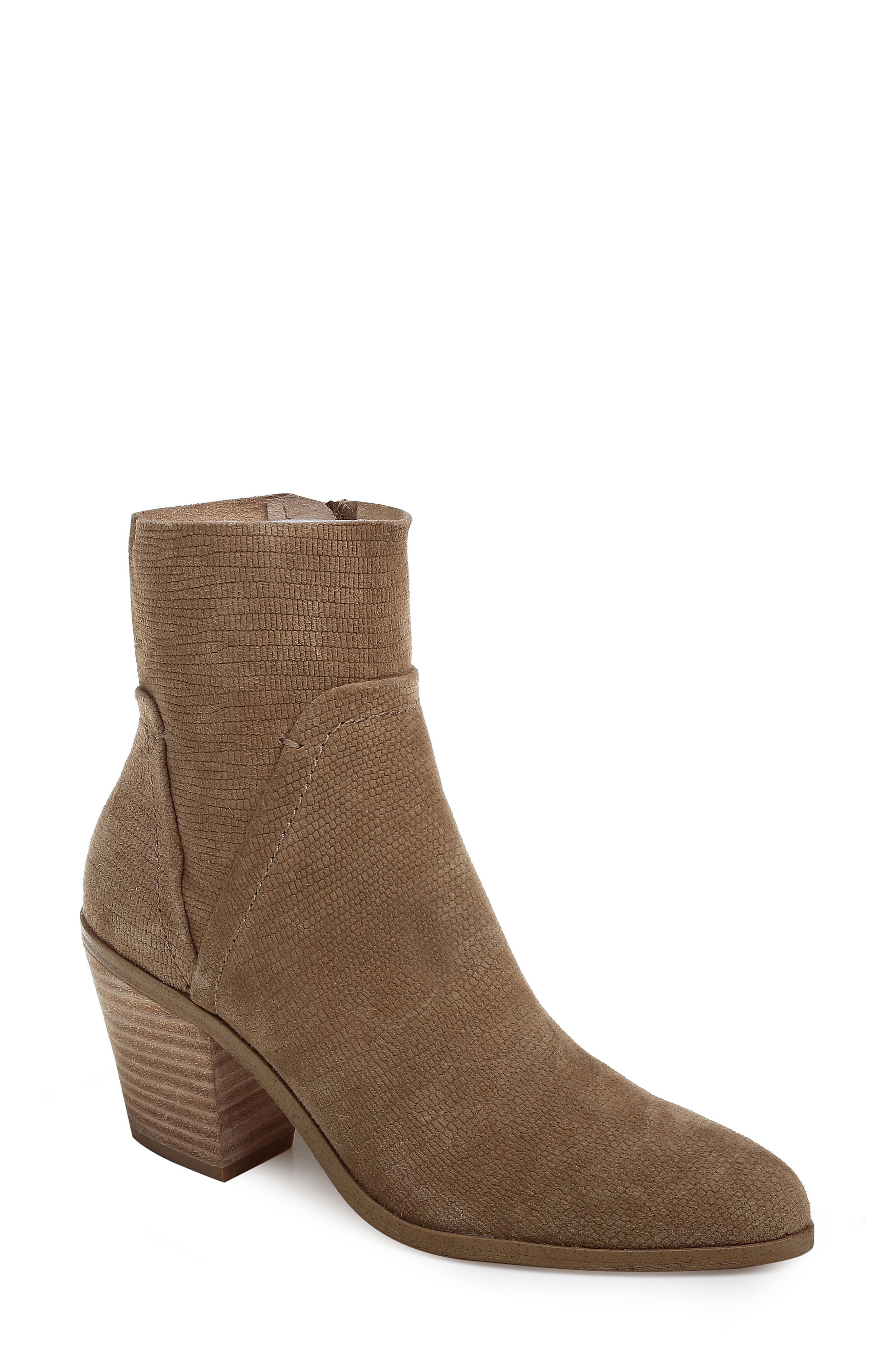 Splendid Cherie Bootie- Beige