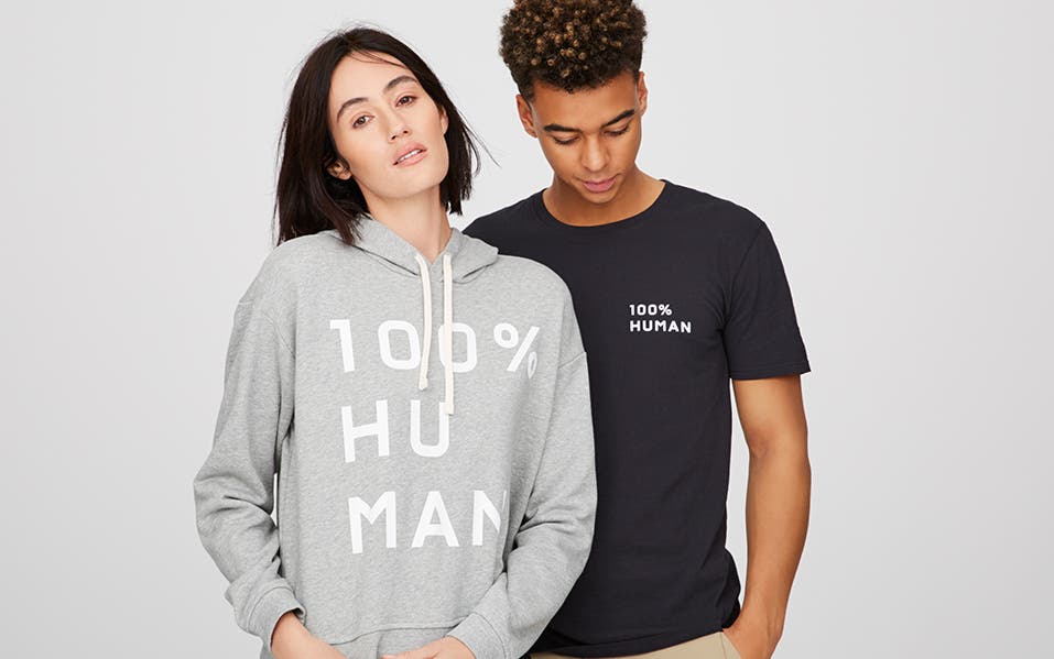 Pop-In@Nordstrom Welcomes Everlane: The 100% Human Collection.