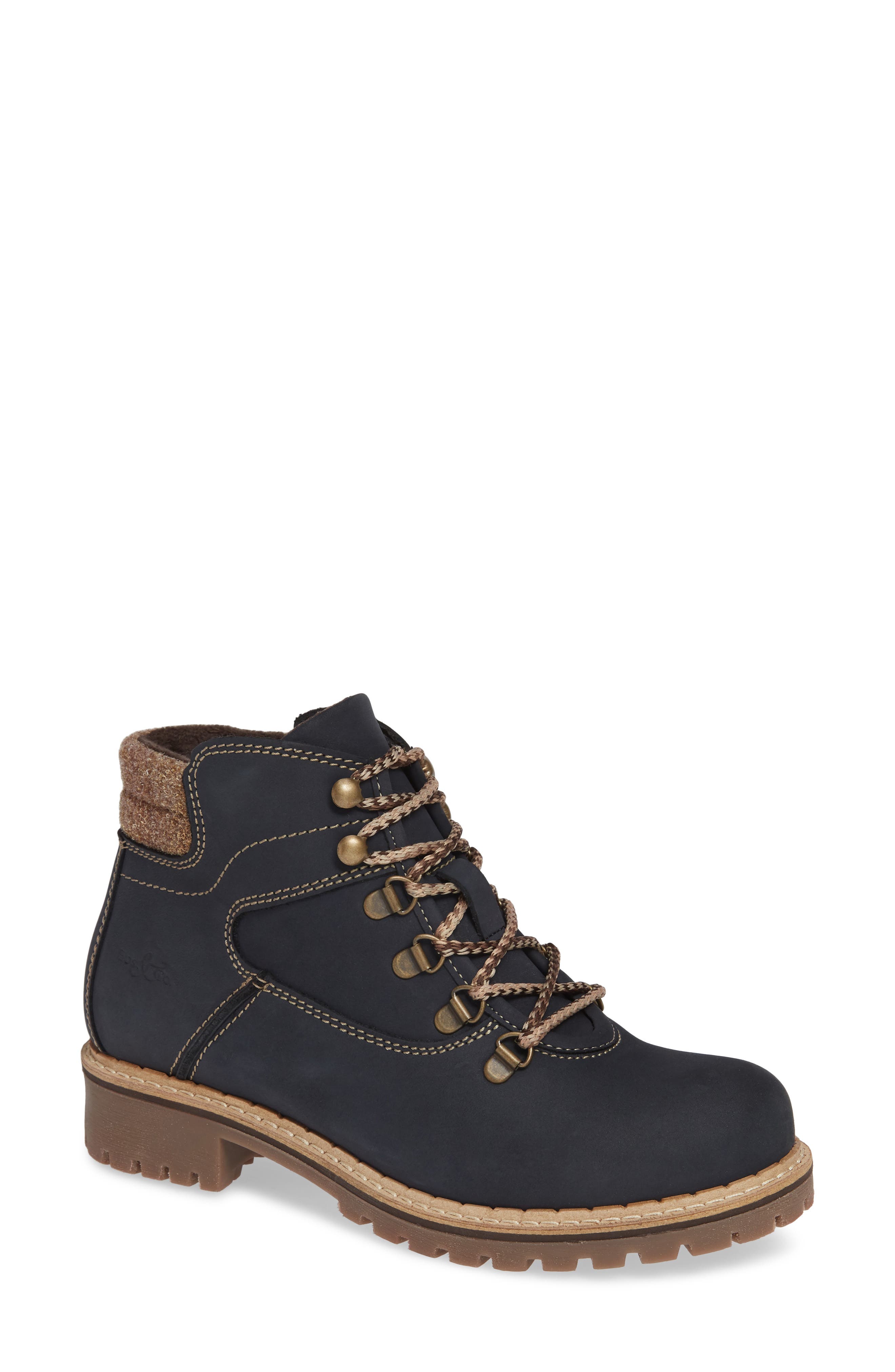 Bos. & Co. Hartney Waterproof Boot, Blue