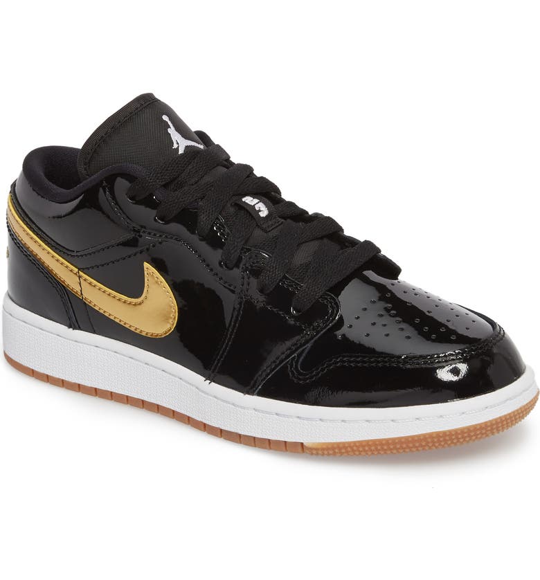 Nike 'Jordan 1 Low' Basketball Shoe (Big Kid) | Nordstrom