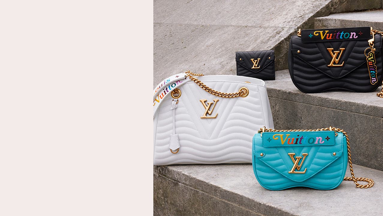 Louis Vuitton.