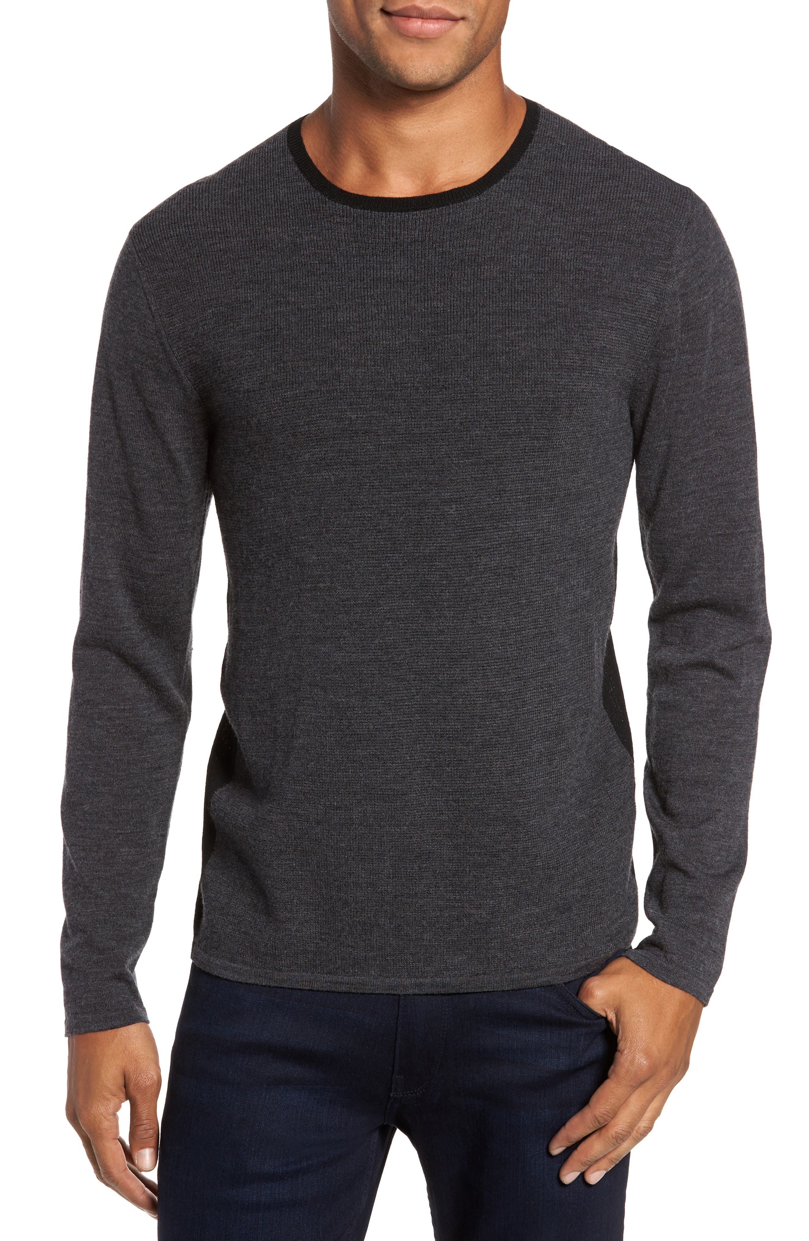 Zachary Prell Huxley Merino Sweater