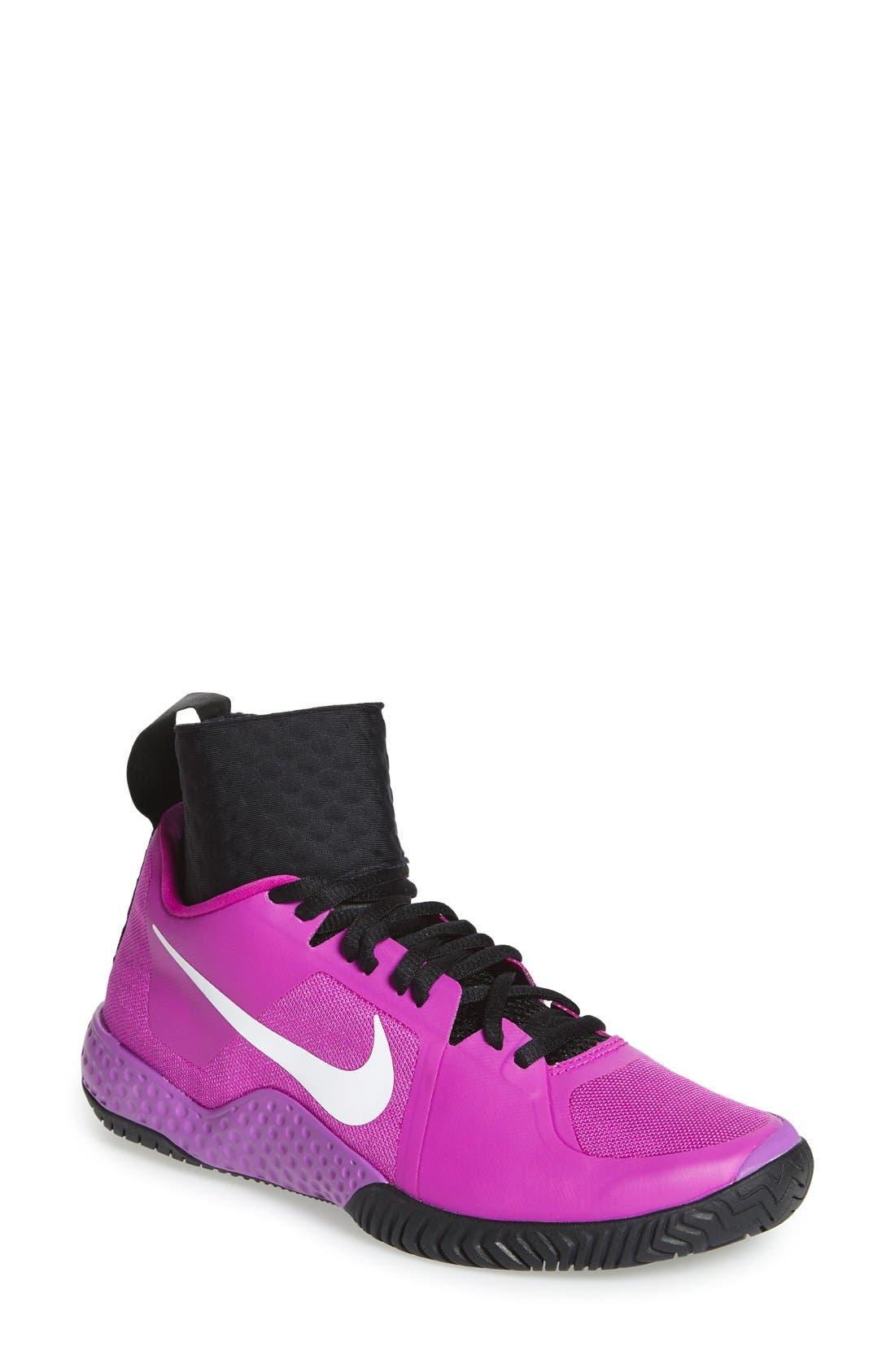 nike flare tennis