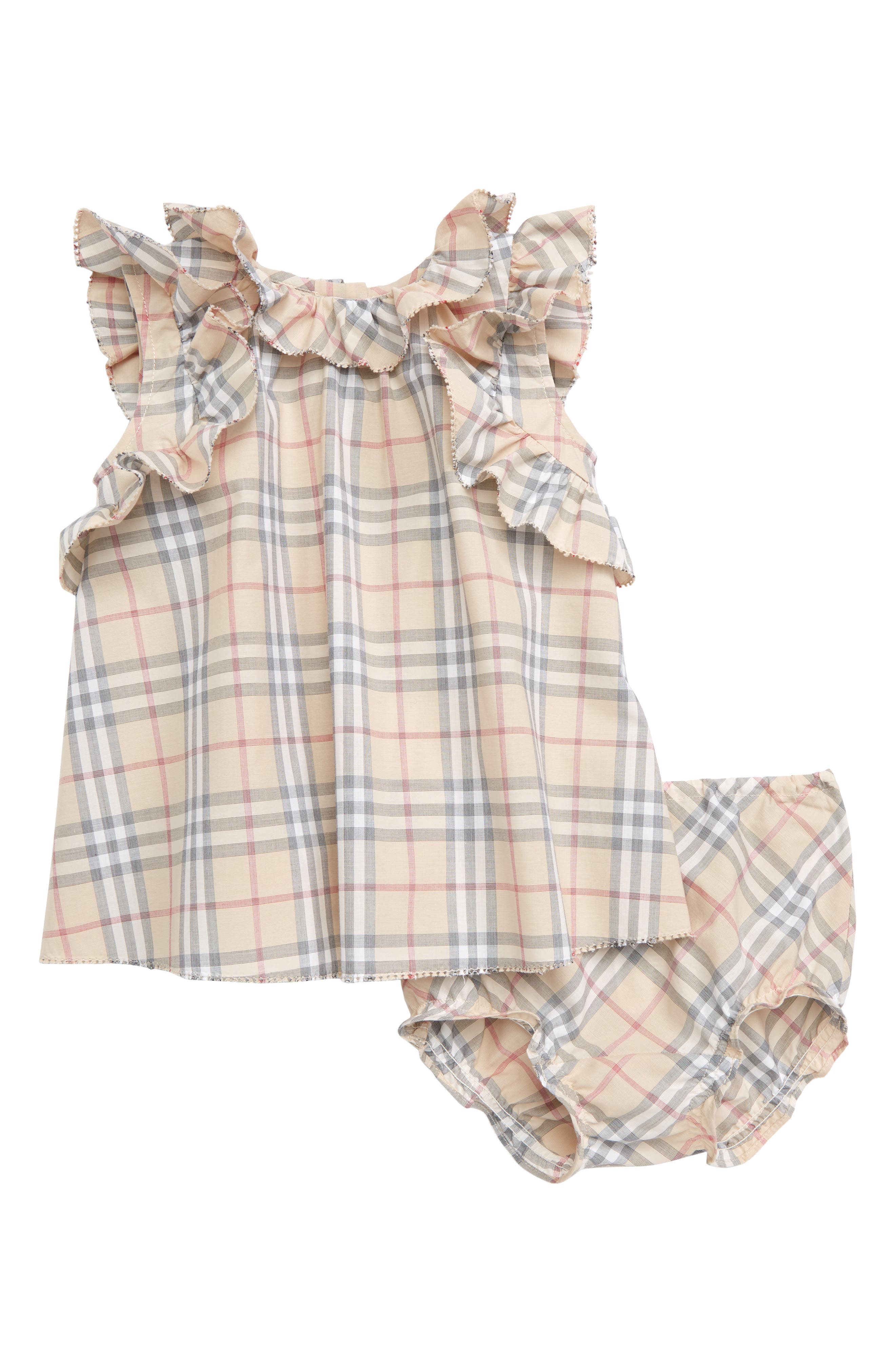 Infant Girl