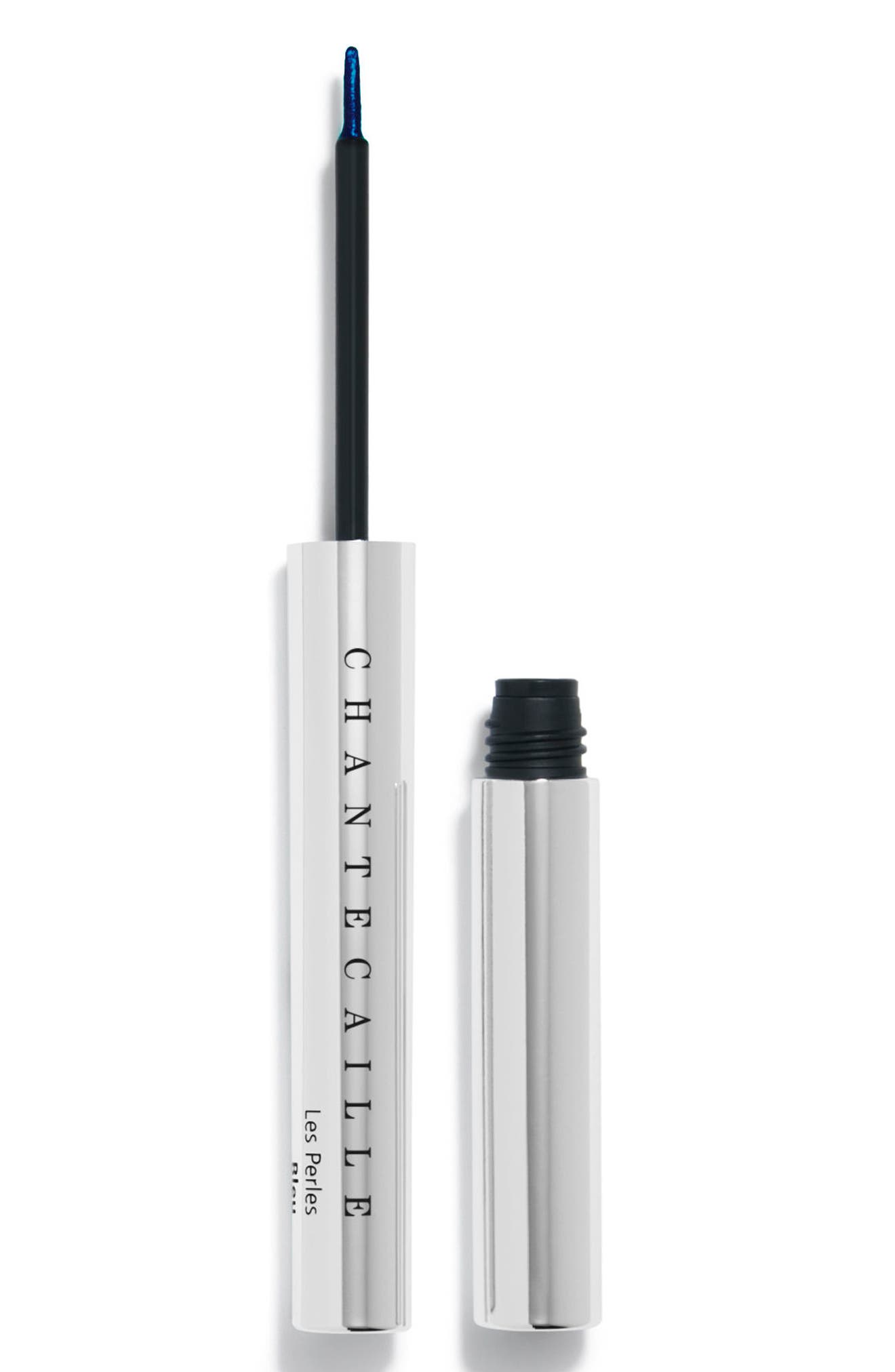 Chantecaille Les Perles Metallic Eyeliner - Les Perles Eyeliner Bleu