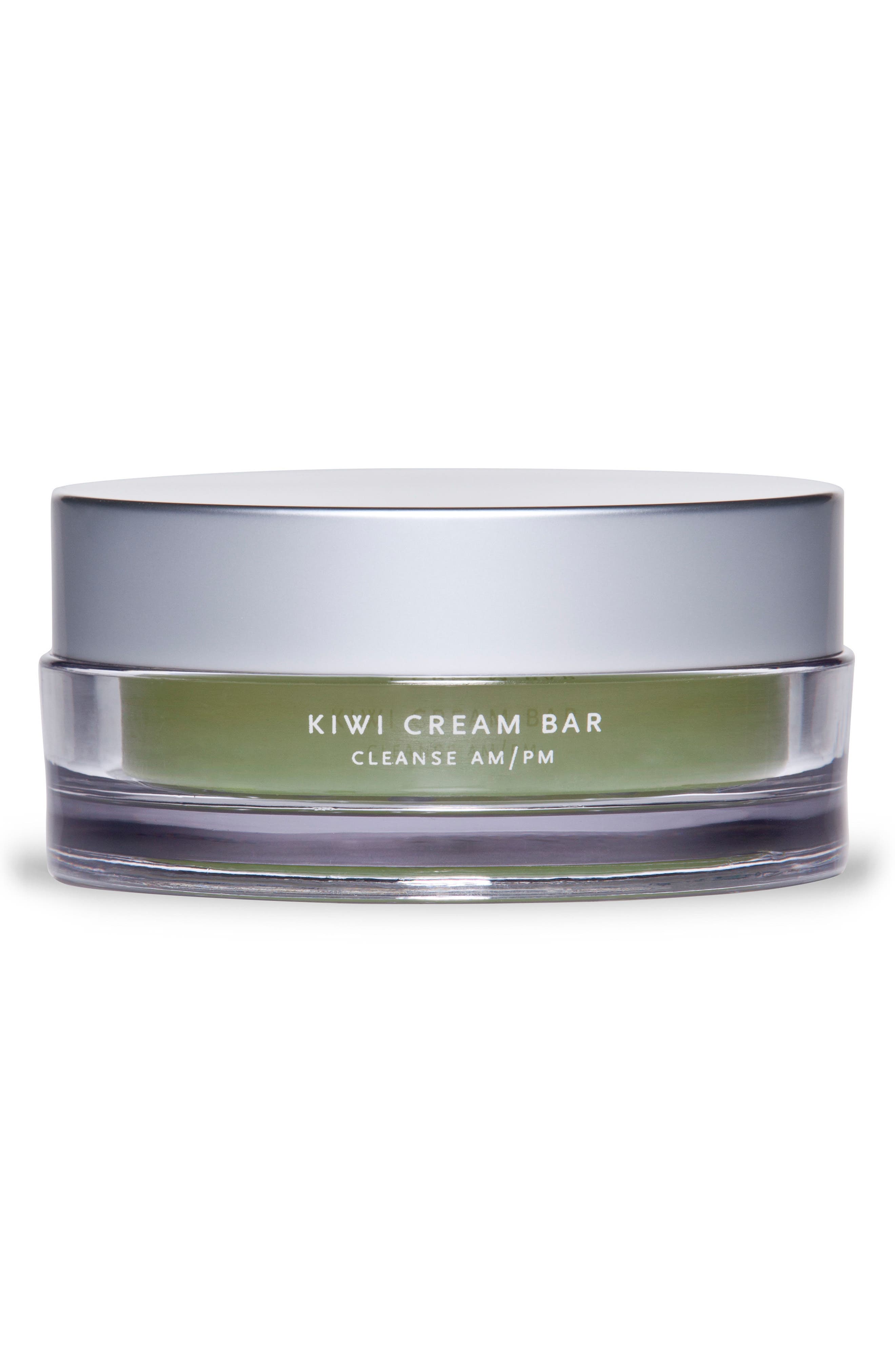 ARCONA Kiwi Cream Bar Facial Cleanser Nordstrom