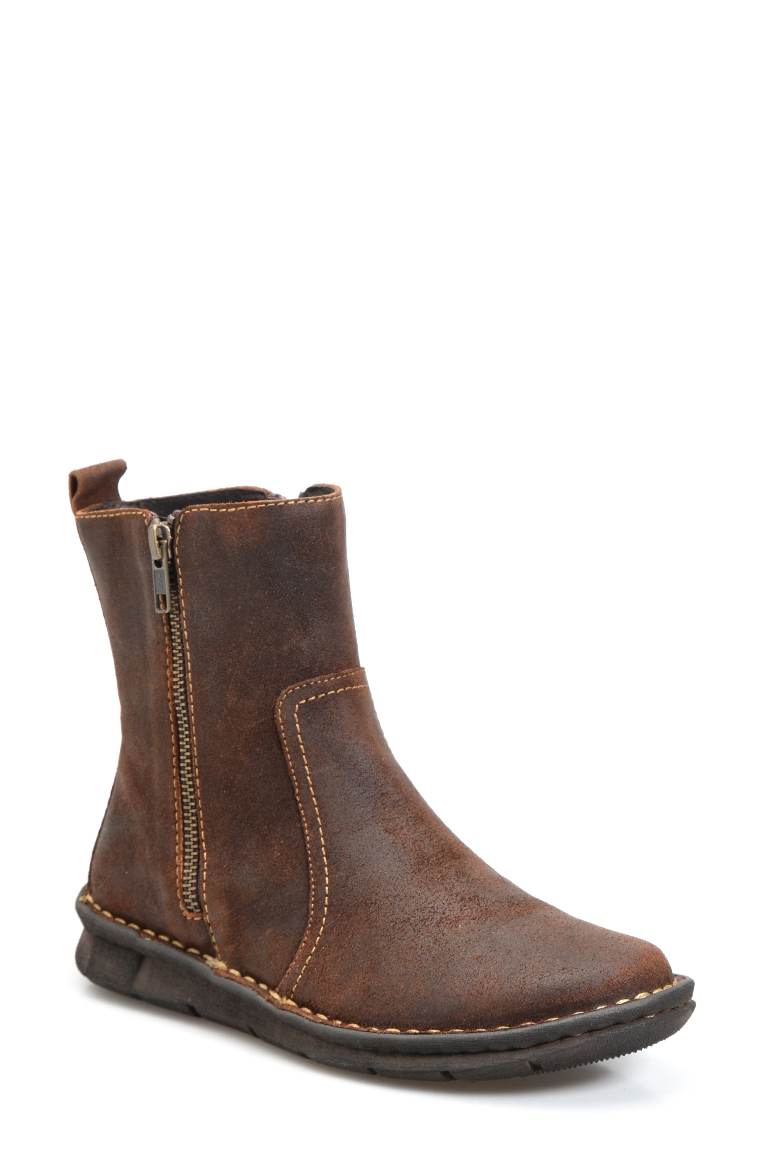 B?rn Risko Bootie, Brown