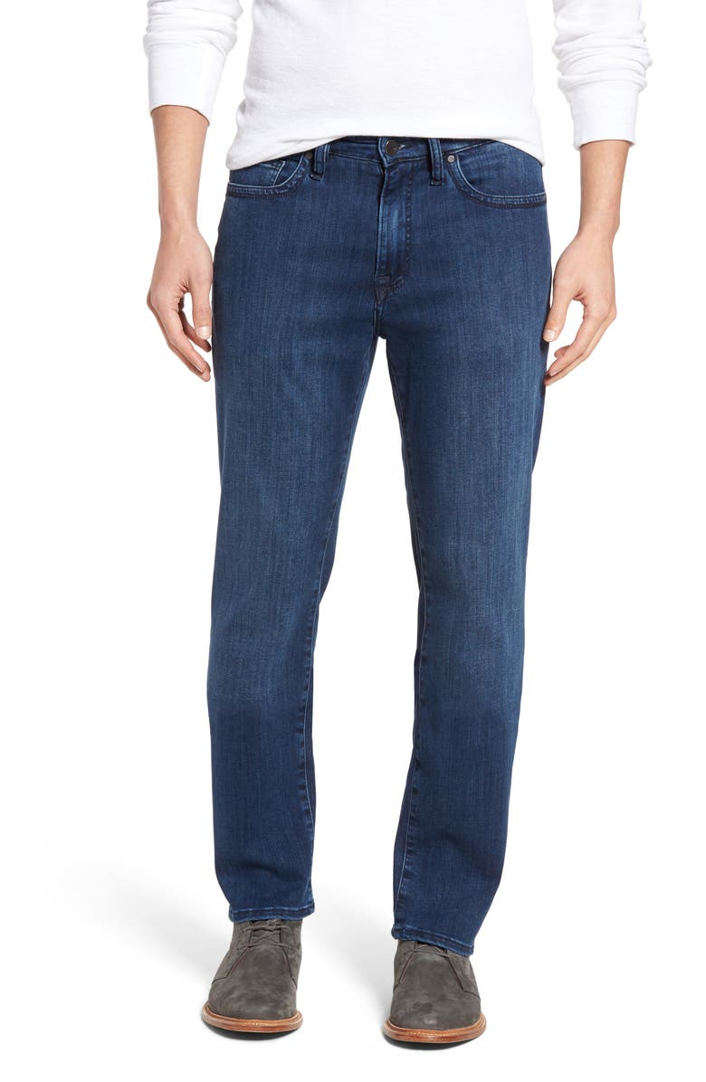 34 Heritage Charisma Relaxed Fit Jeans (Indigo Rome) (Regular & Tall ...
