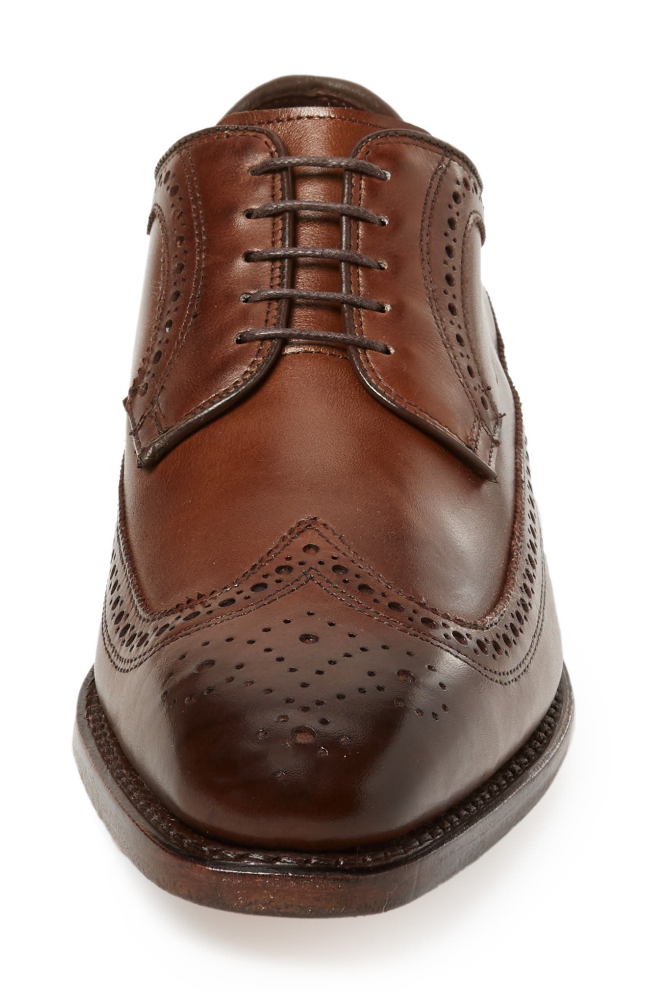 Allen Edmonds Grandview Longwing Derby 