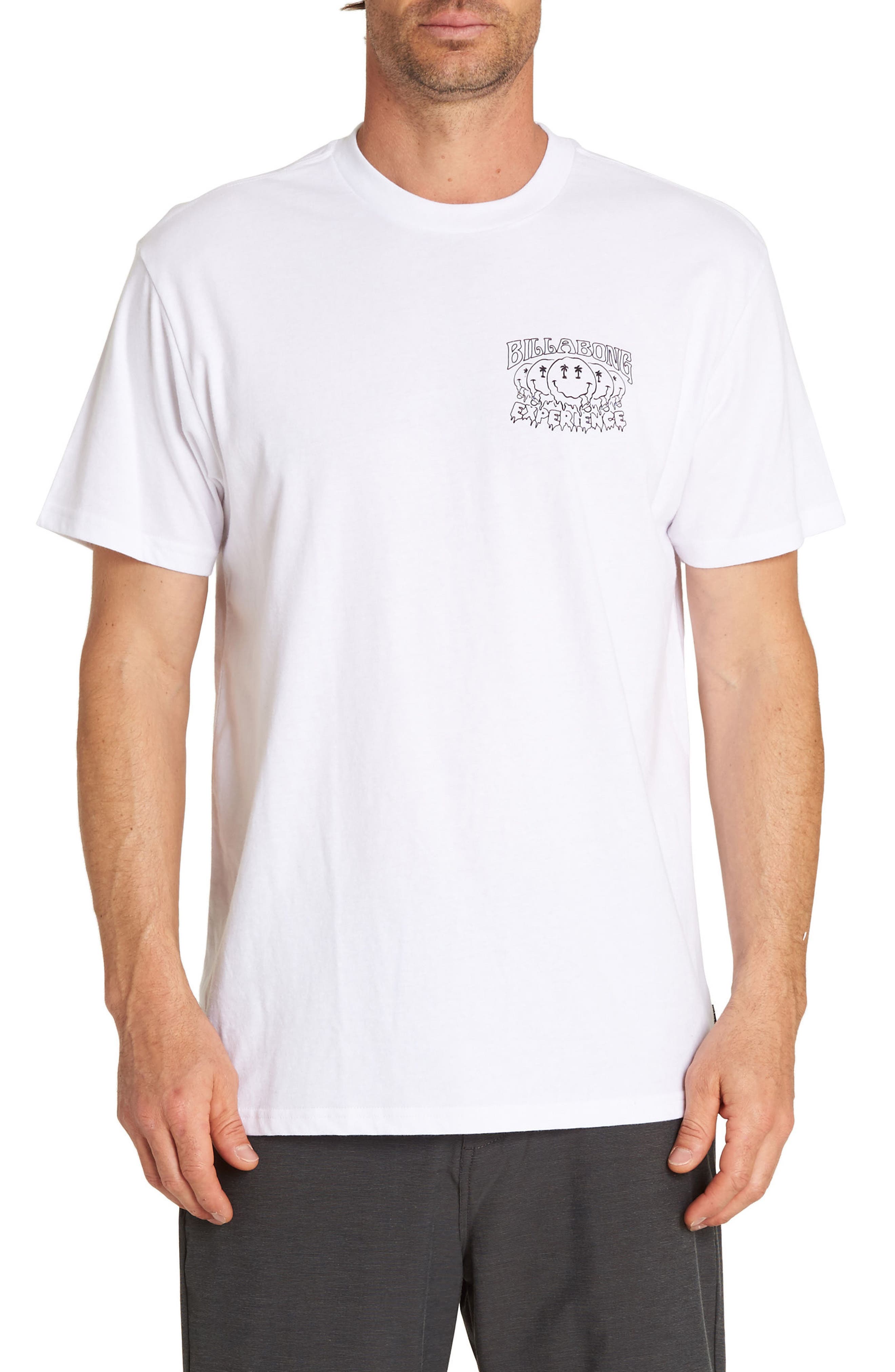 Billabong Men's T-Shirts, stylish comfort clothing