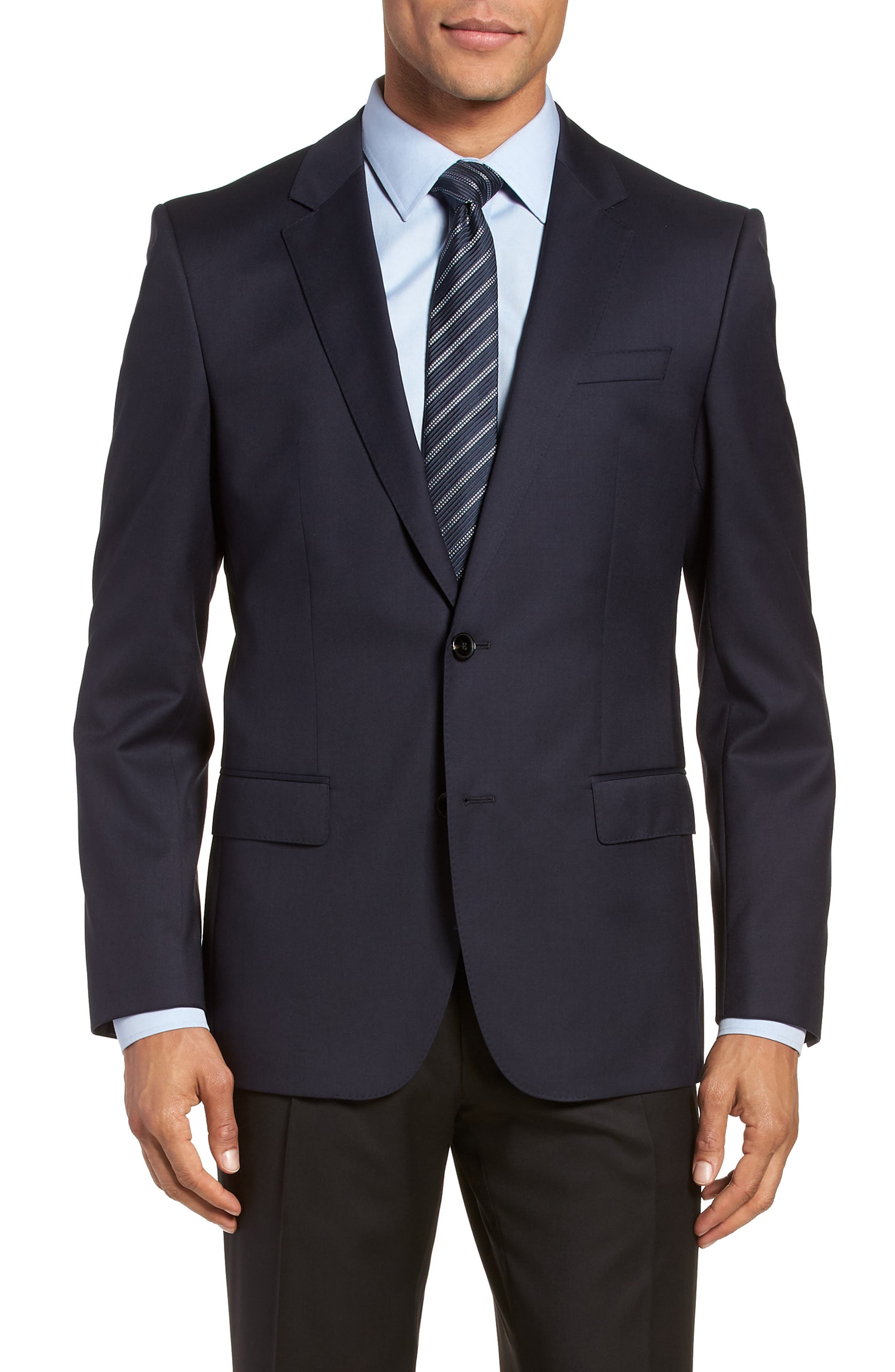 hugo boss sport coat nordstrom