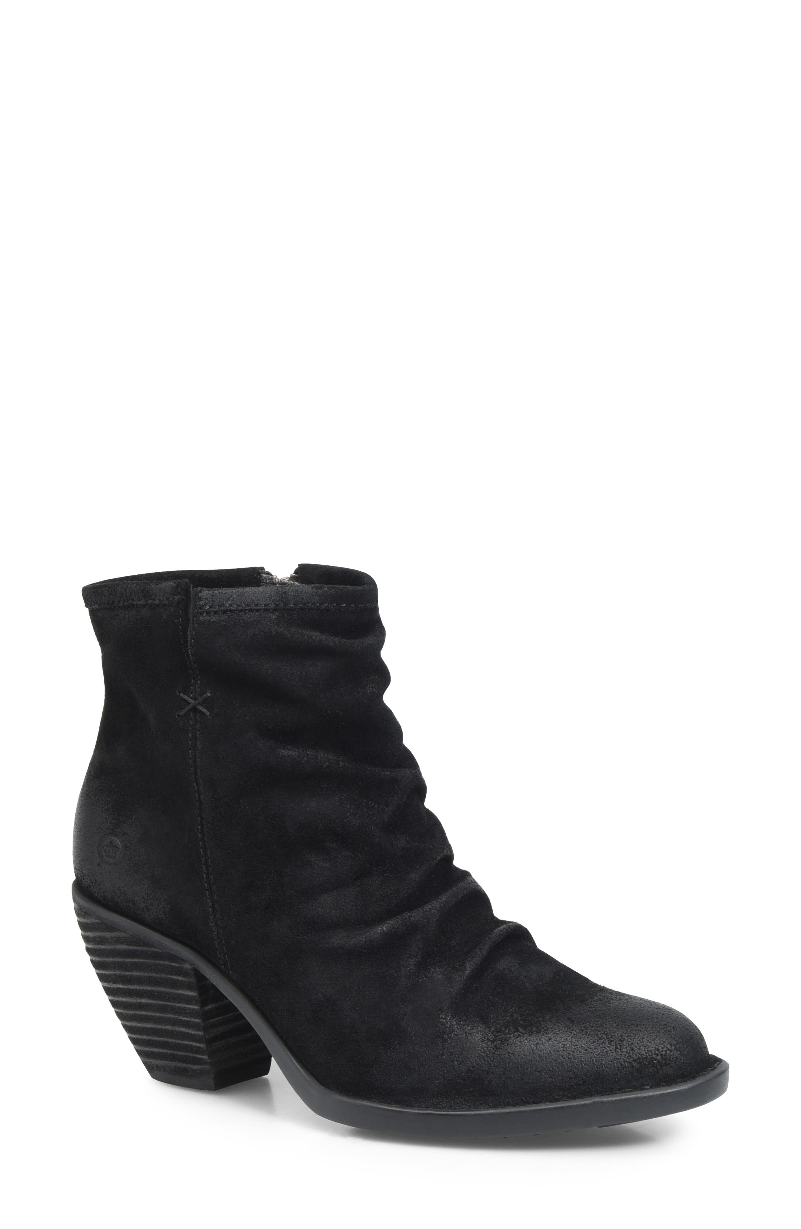 B?rn Aire Bootie- Black