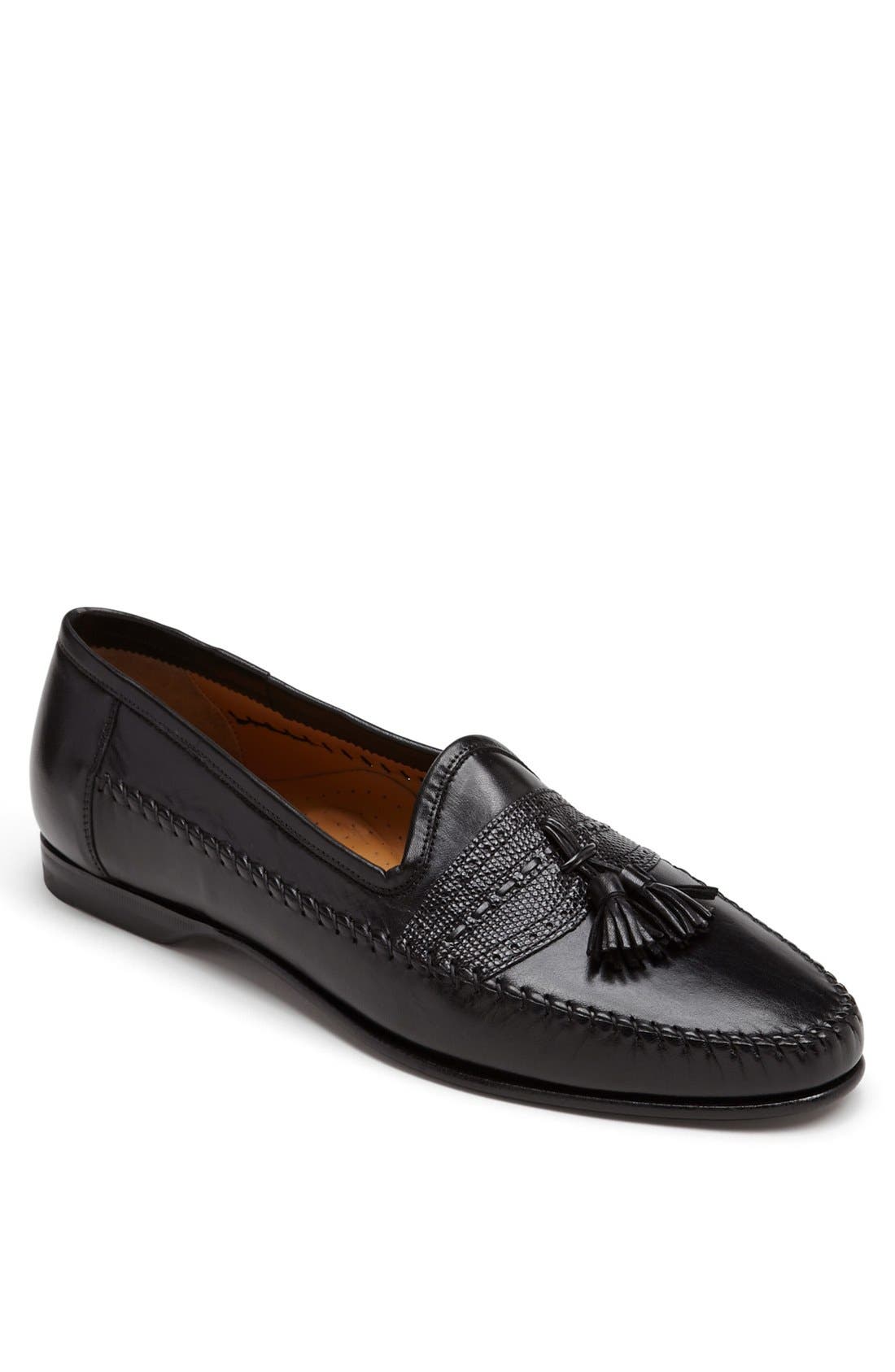 Santoni 'Hammon' Loafer Nordstrom