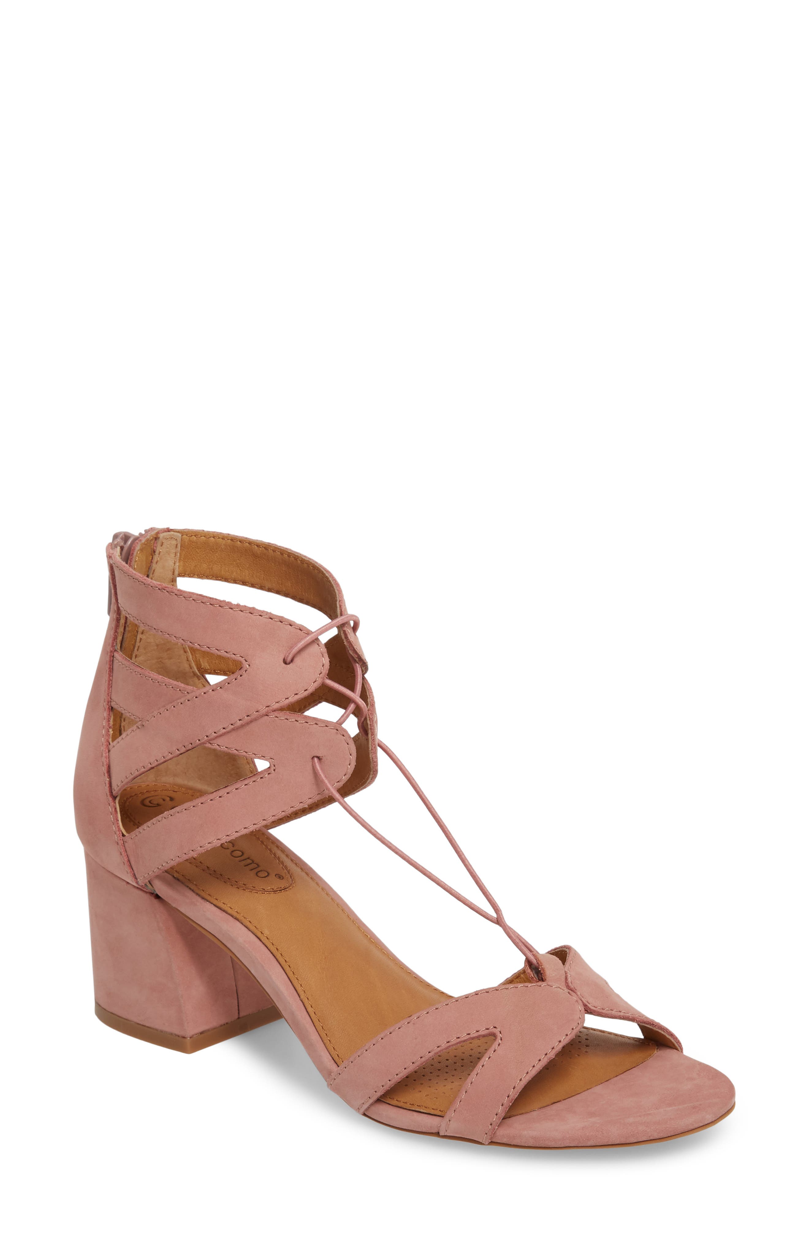 Cc Corso Como Lynne Sandal- Pink