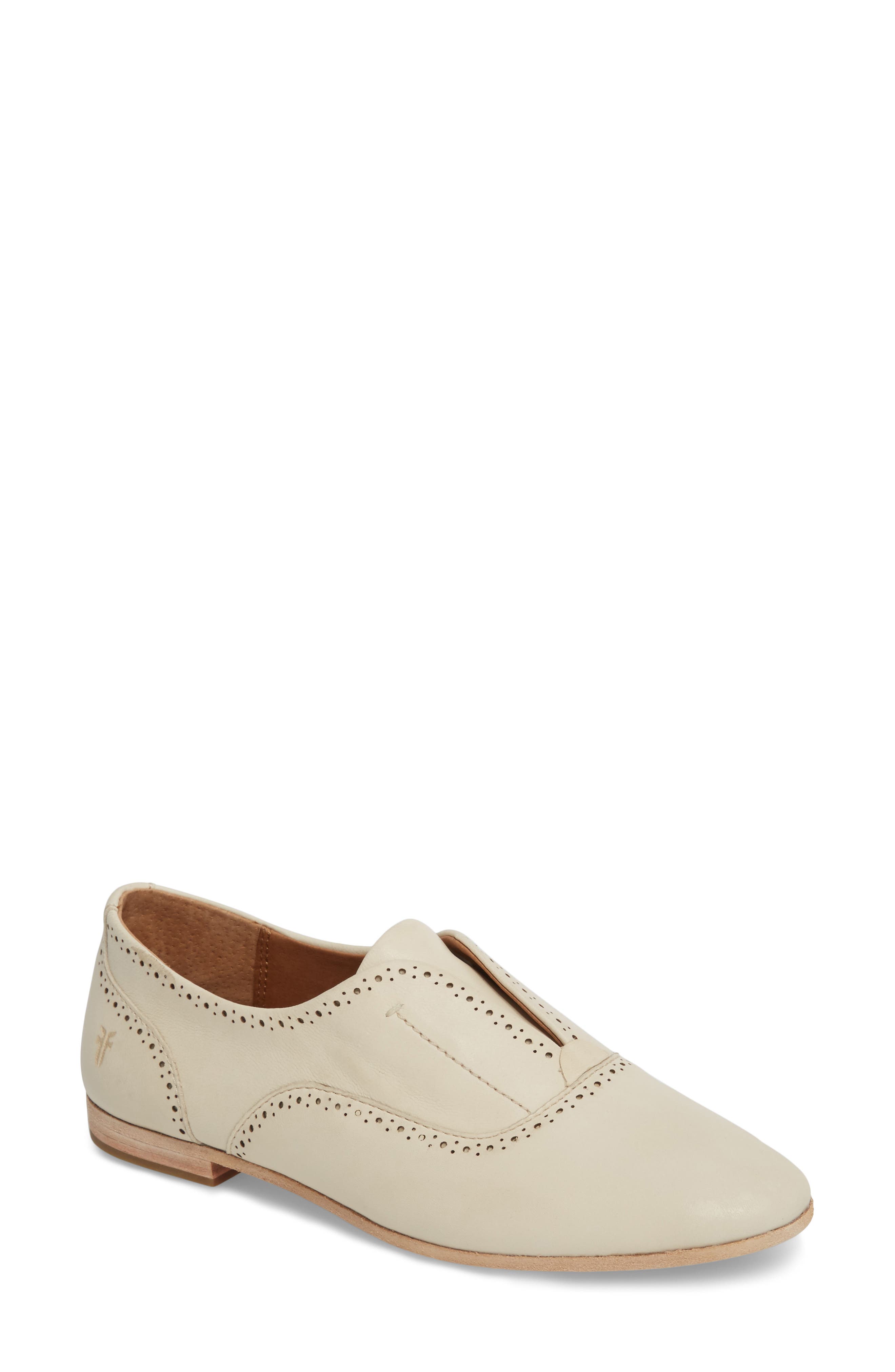 Frye Terri Laceless Oxford
