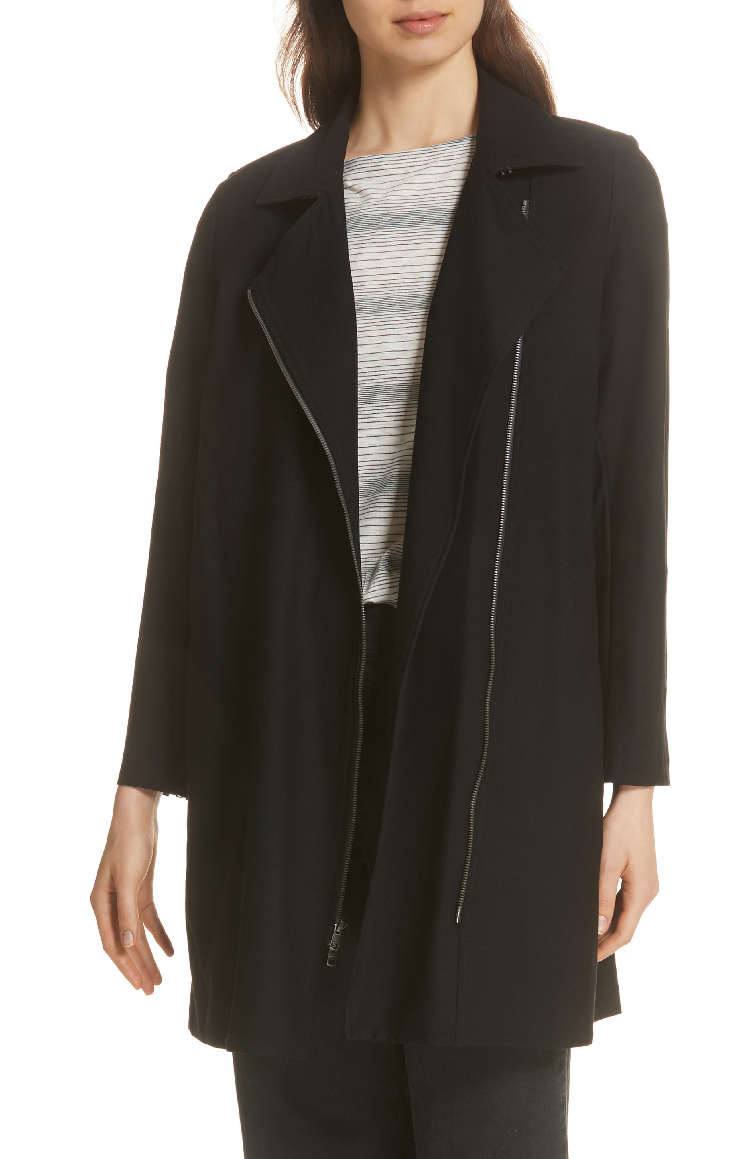 Eileen Fisher Washable Stretch Crepe 