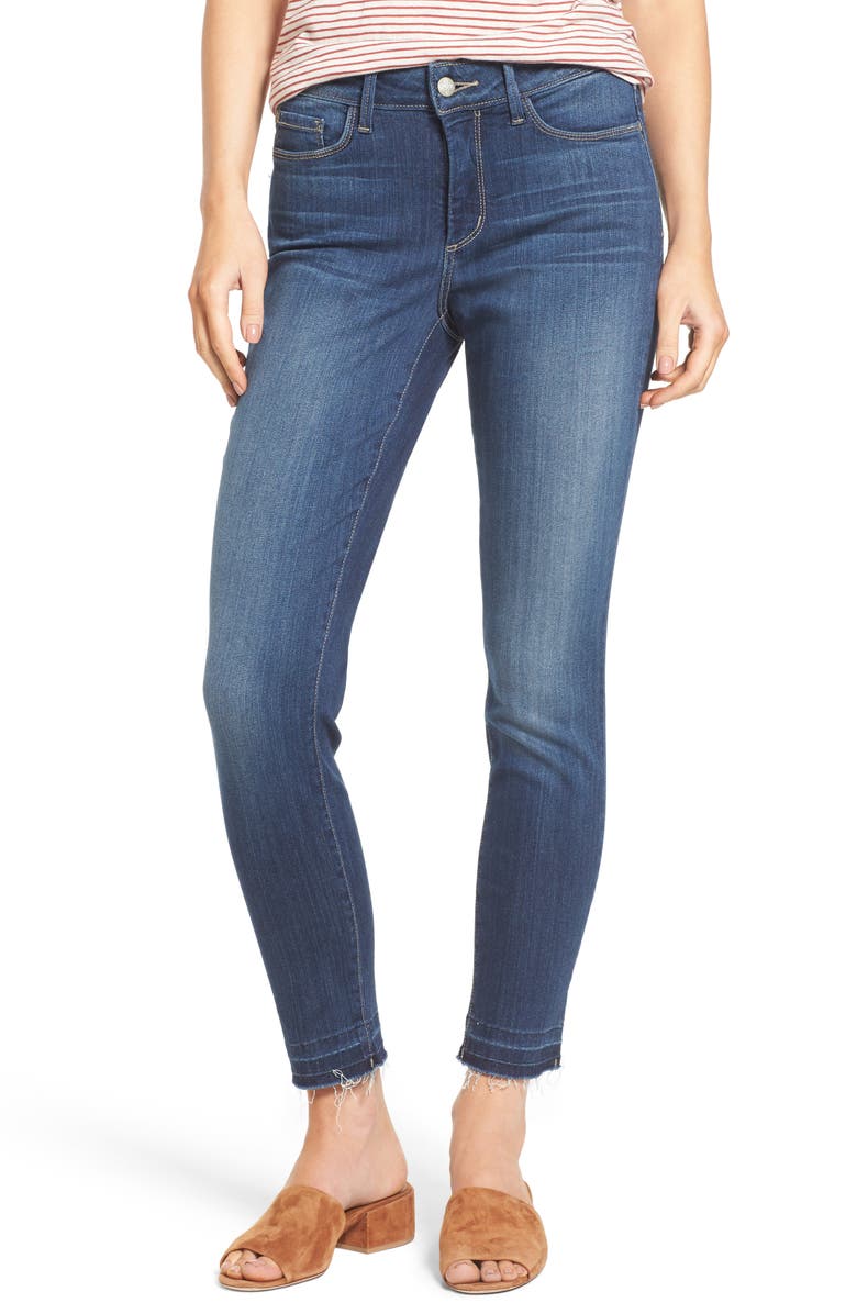 NYDJ Ami Release Hem Stretch Skinny Jeans (Mabel) | Nordstrom