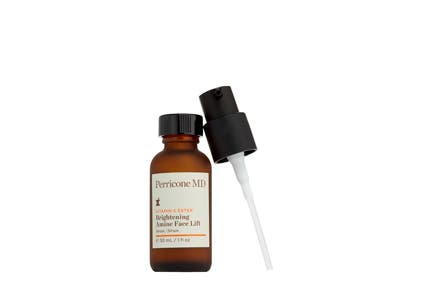 Perricone MD gift with purchase. 