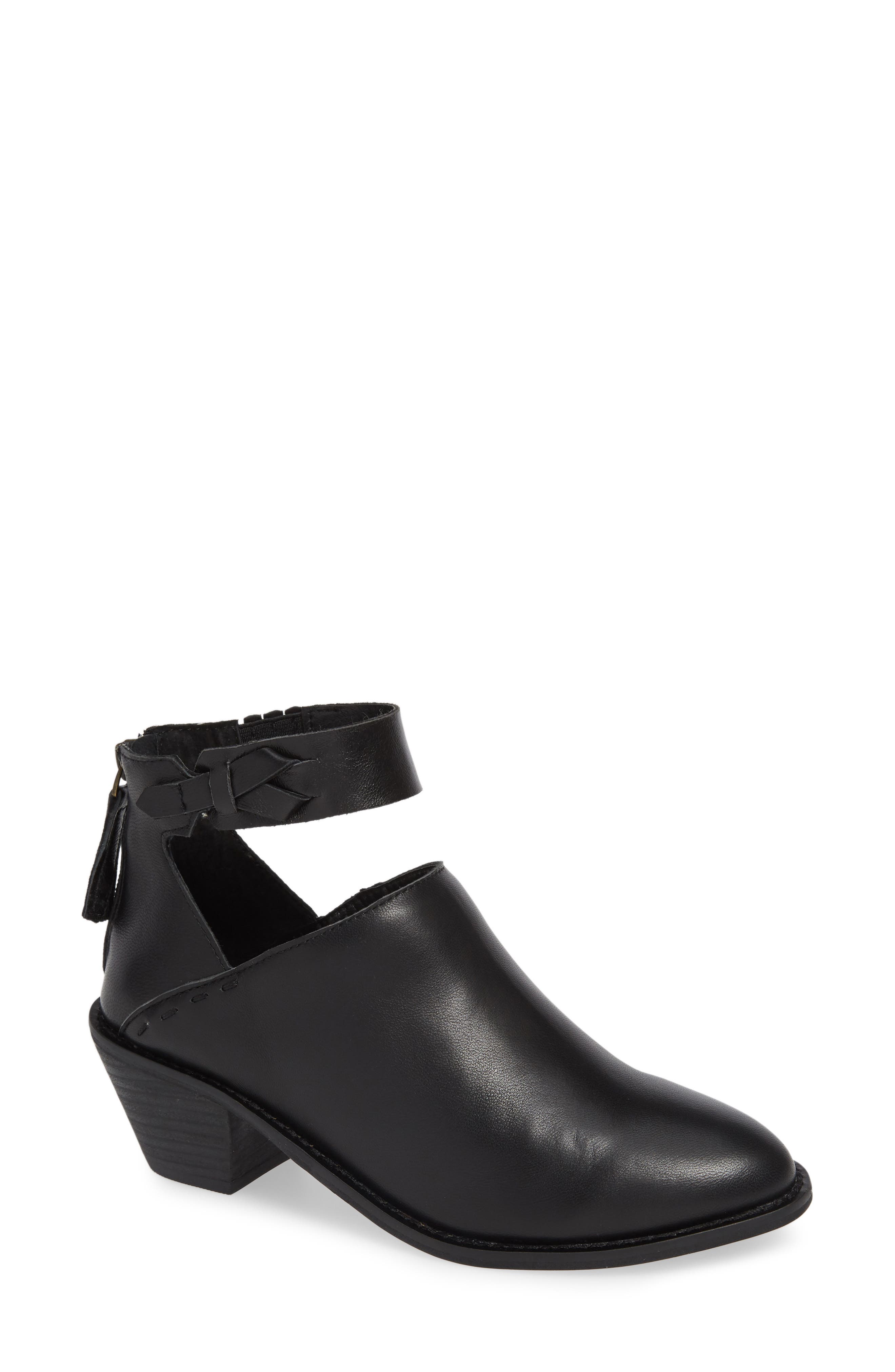 Kelsi Dagger Brooklyn Kadeeja Bootie, Black