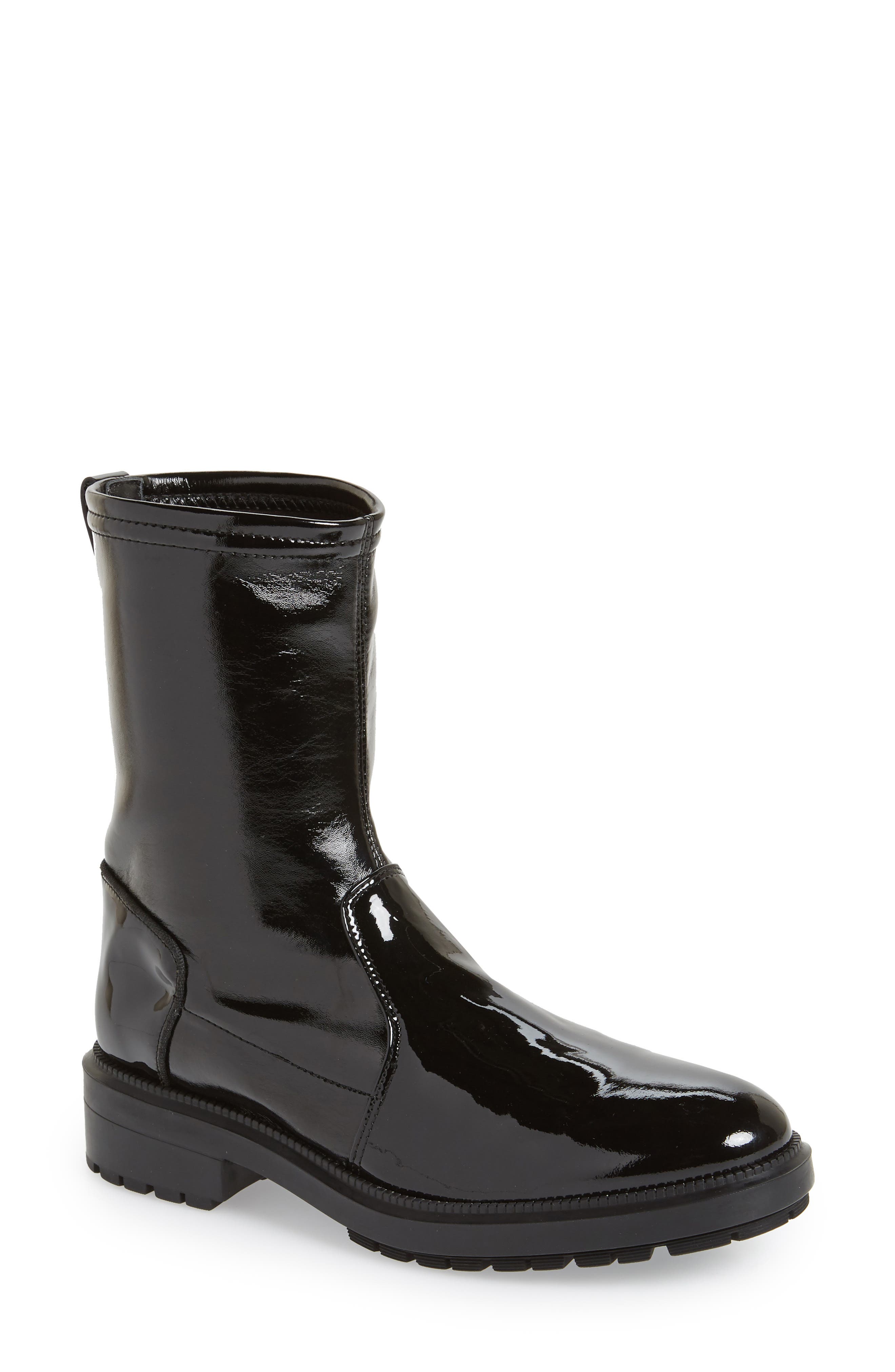 Aquatalia Leoda Ankle Water Resistant Boot