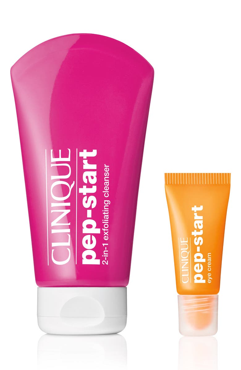 Clinique Pep-Start Duo (Nordstrom Exclusive) ($24.80 Value) | Nordstrom