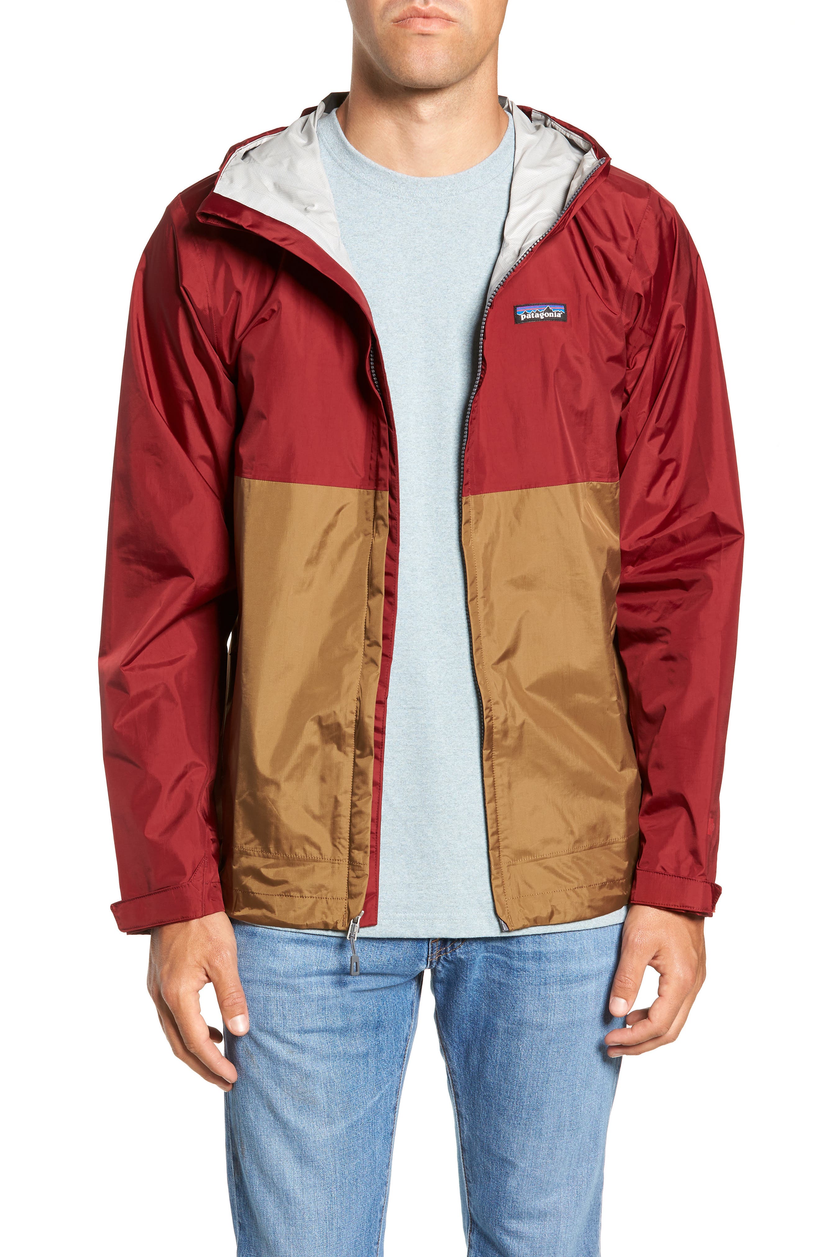 Patagonia Torrentshell Packable Rain Jacket
