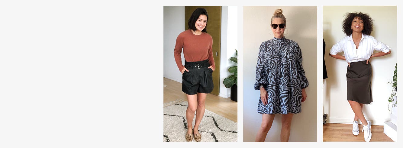 Nordstrom stylists