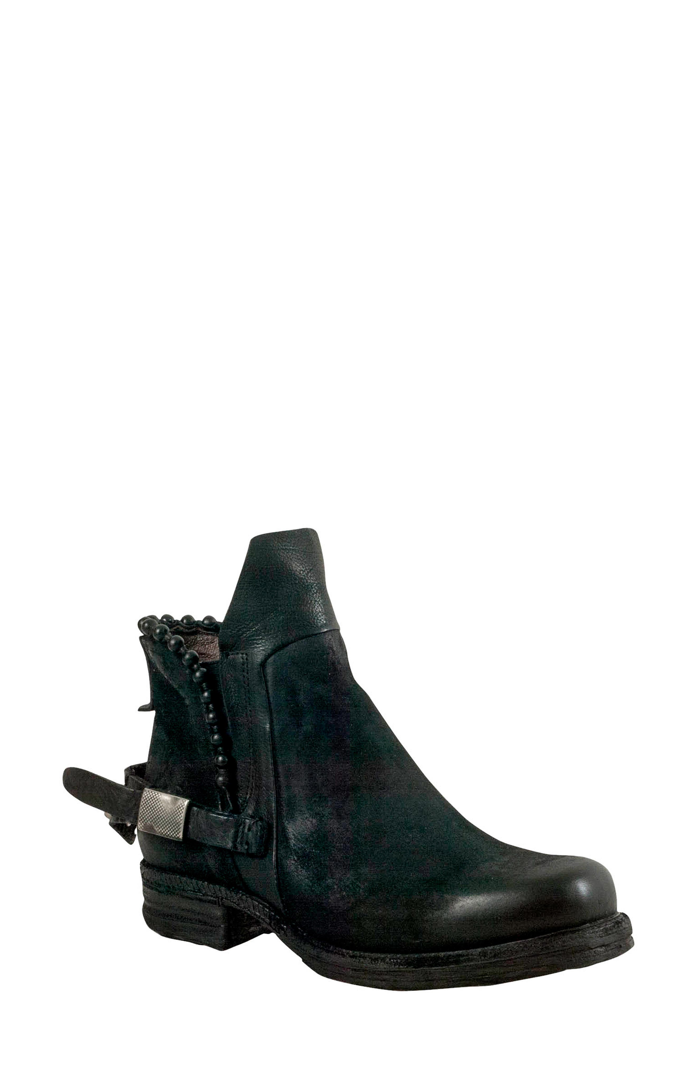 A.s.98 Slade Bootie - Black