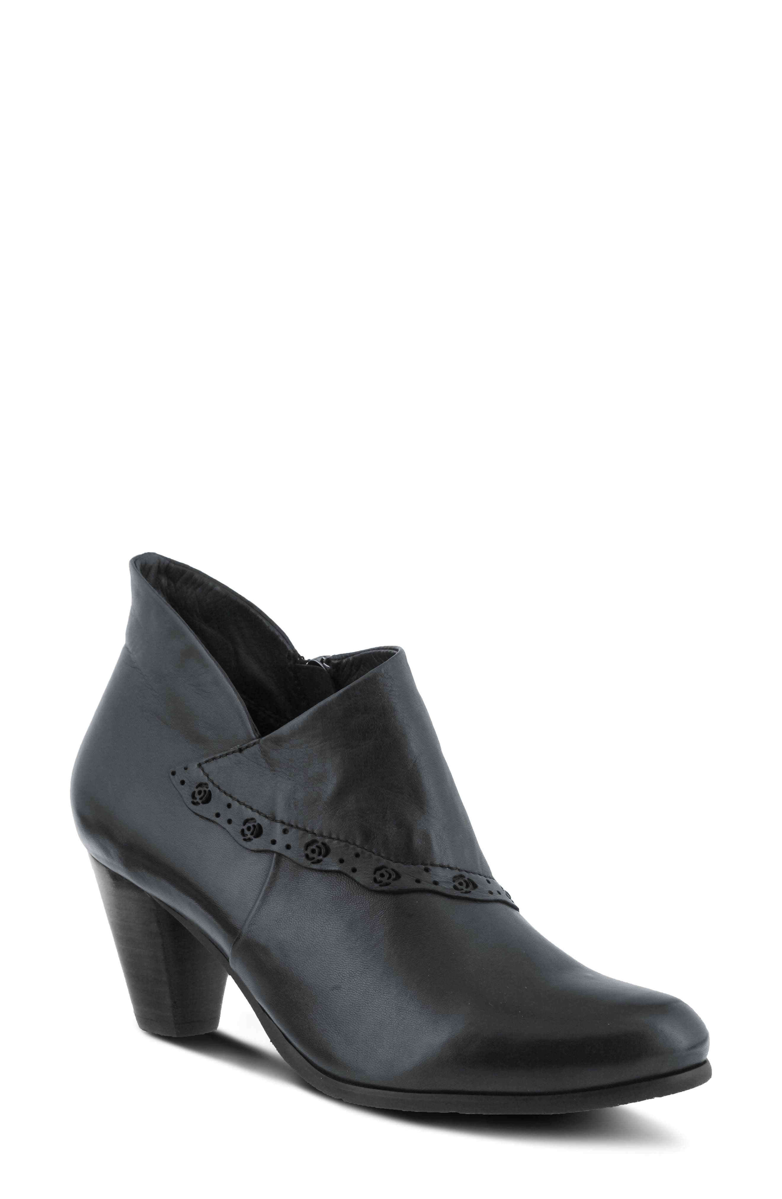 Spring Step Quiet Bootie